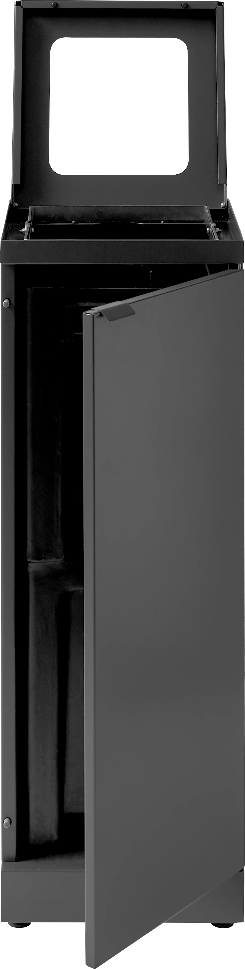 Bica affaldsbeholder uden låg, 65 ltr.