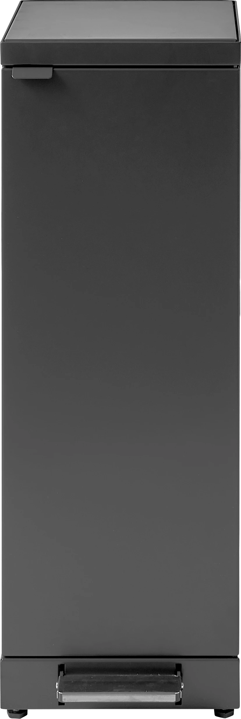 Bica affaldsbeholder med låg og fodpedal, 65 ltr.