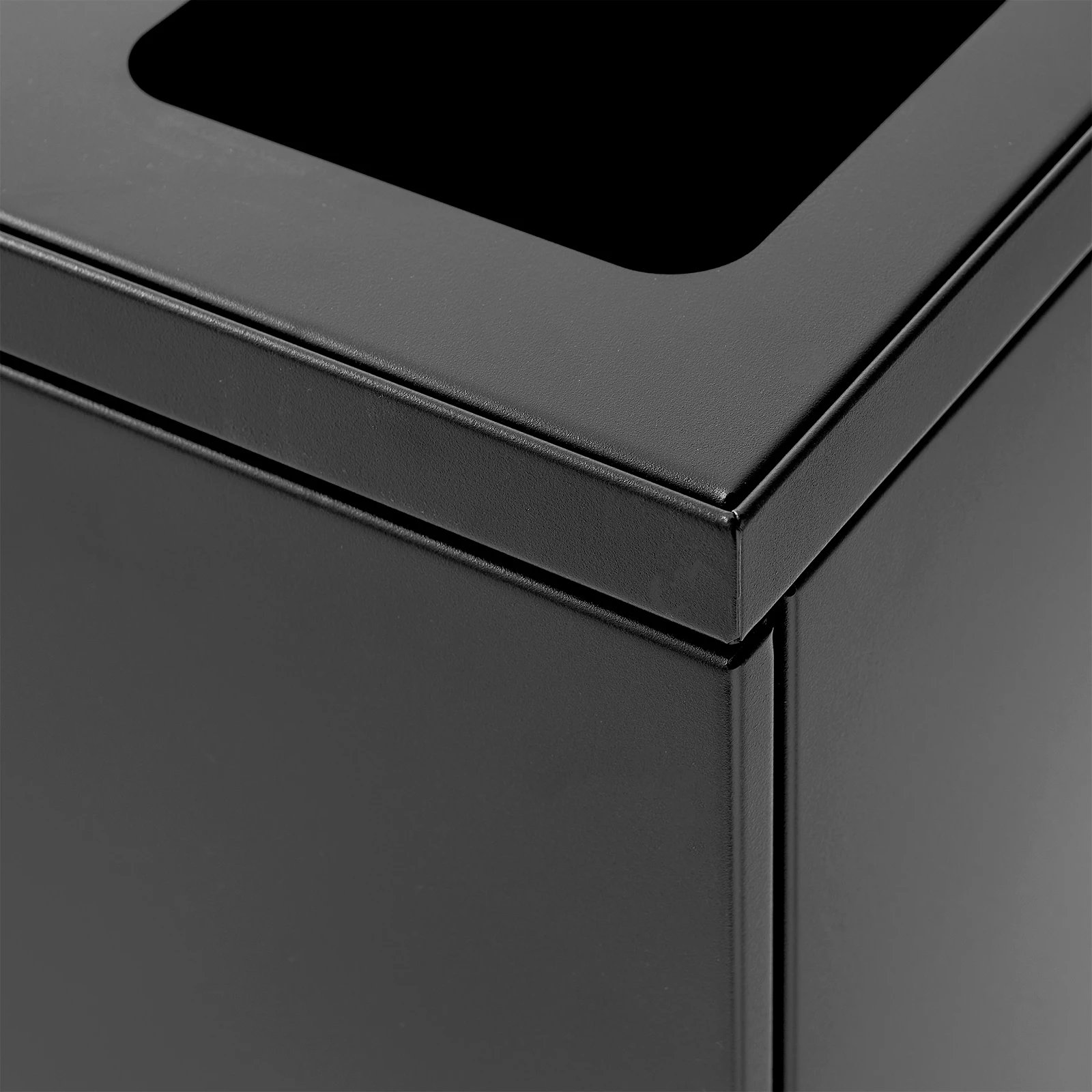 Bica affaldsbeholder uden låg, 2 x 45 ltr.