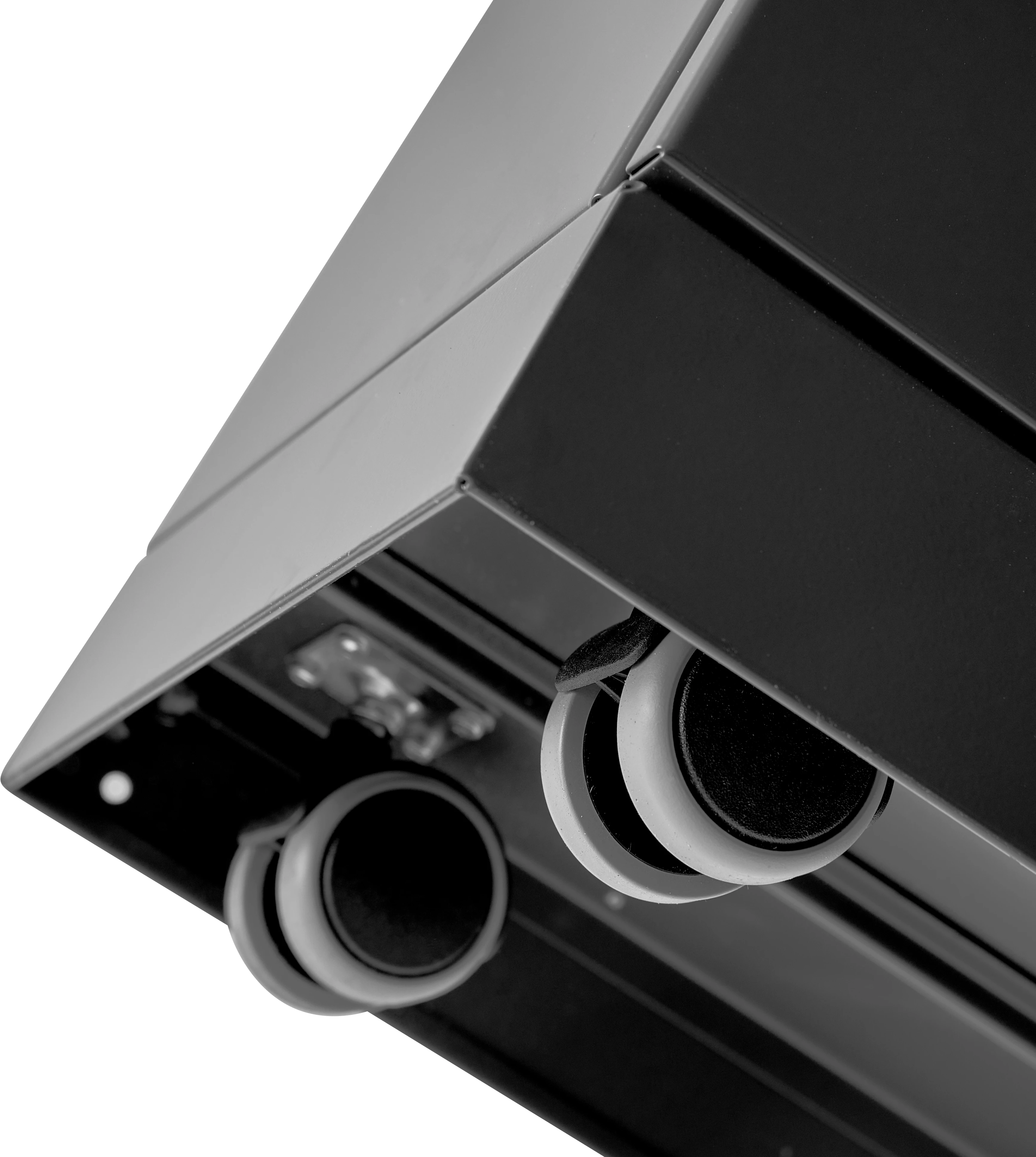 Bica affaldsbeholder uden låg, 3 x 65 ltr.