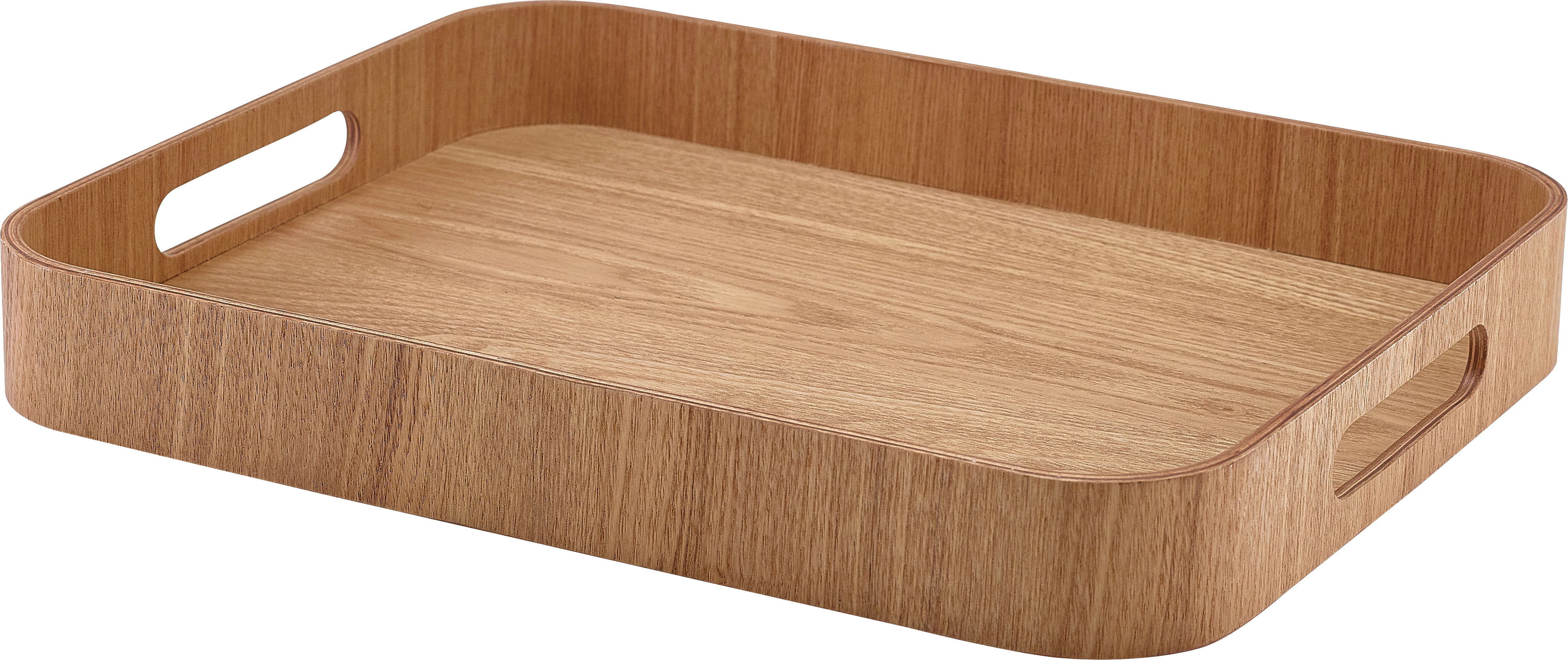 GenWare bakke, askefinér, 35,5 x 28 cm