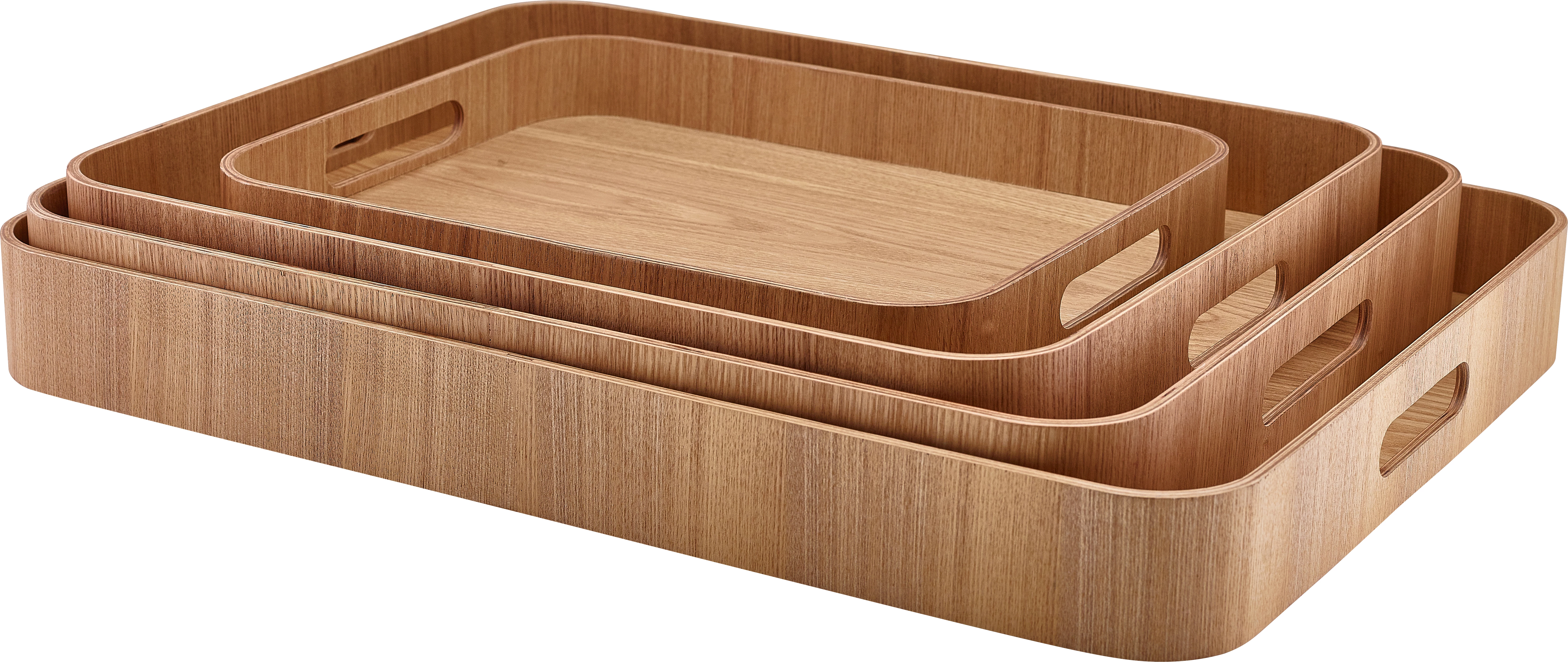 GenWare bakke, askefinér, 35,5 x 28 cm