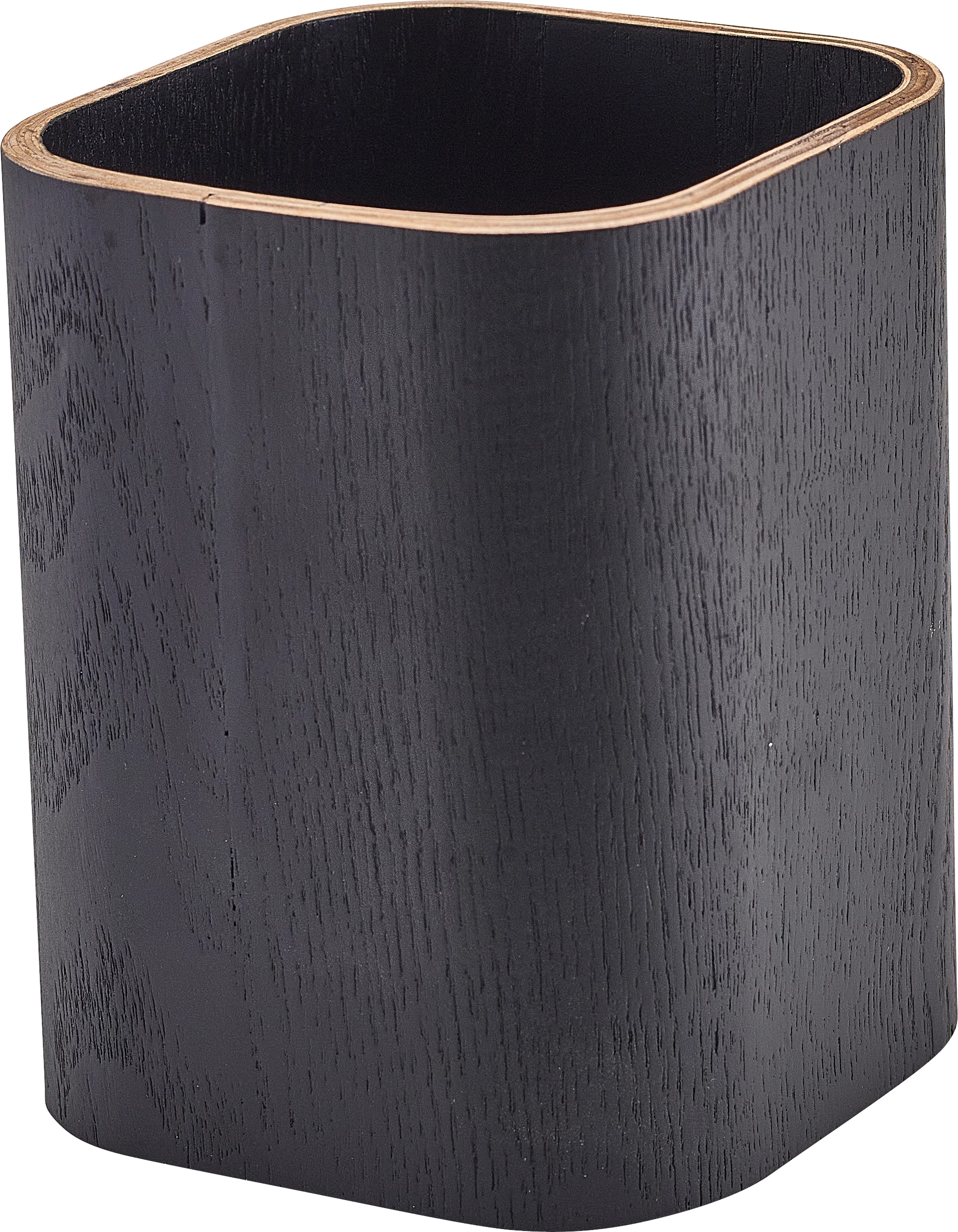 GenWare bestikholder, sort finér