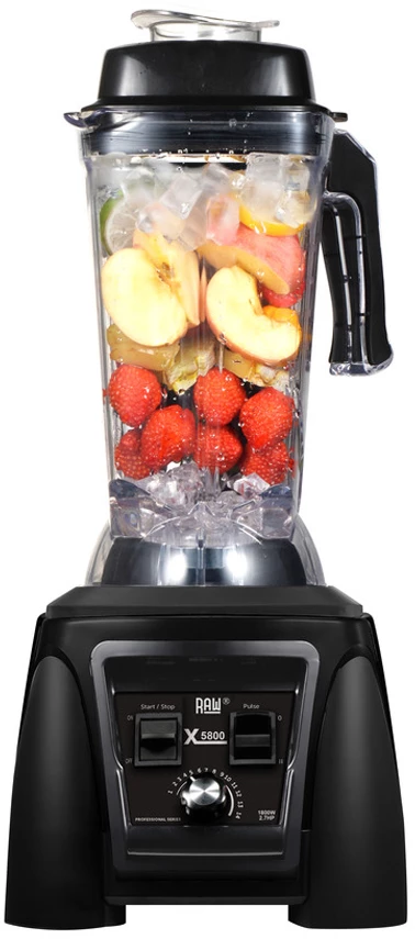 Raw X 5800 blender