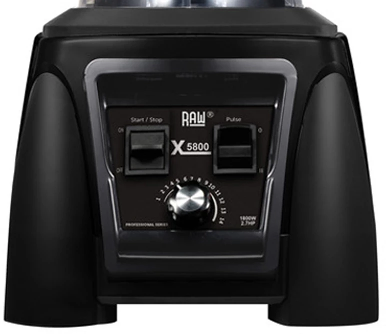 Raw X 5800 blender