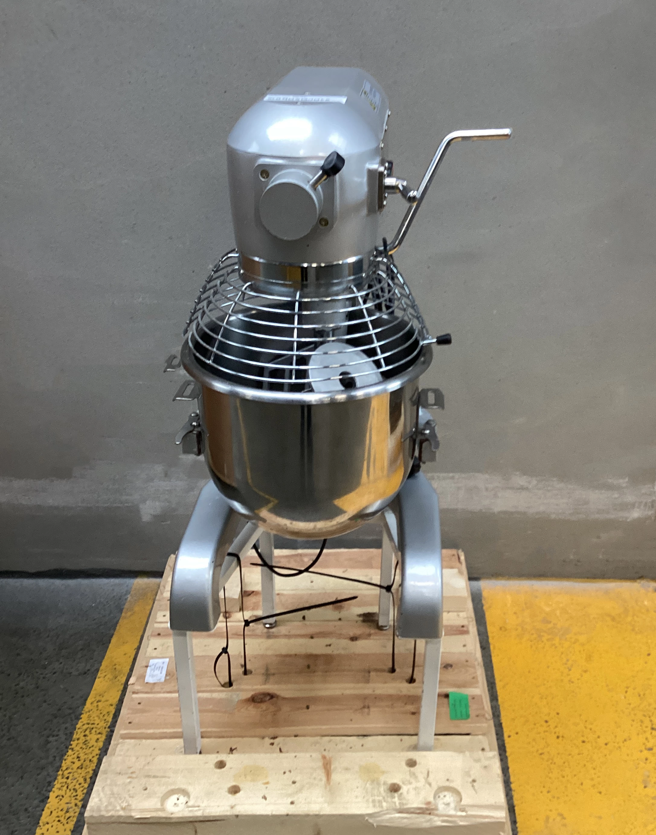 Sinmag Røremaskine SM20