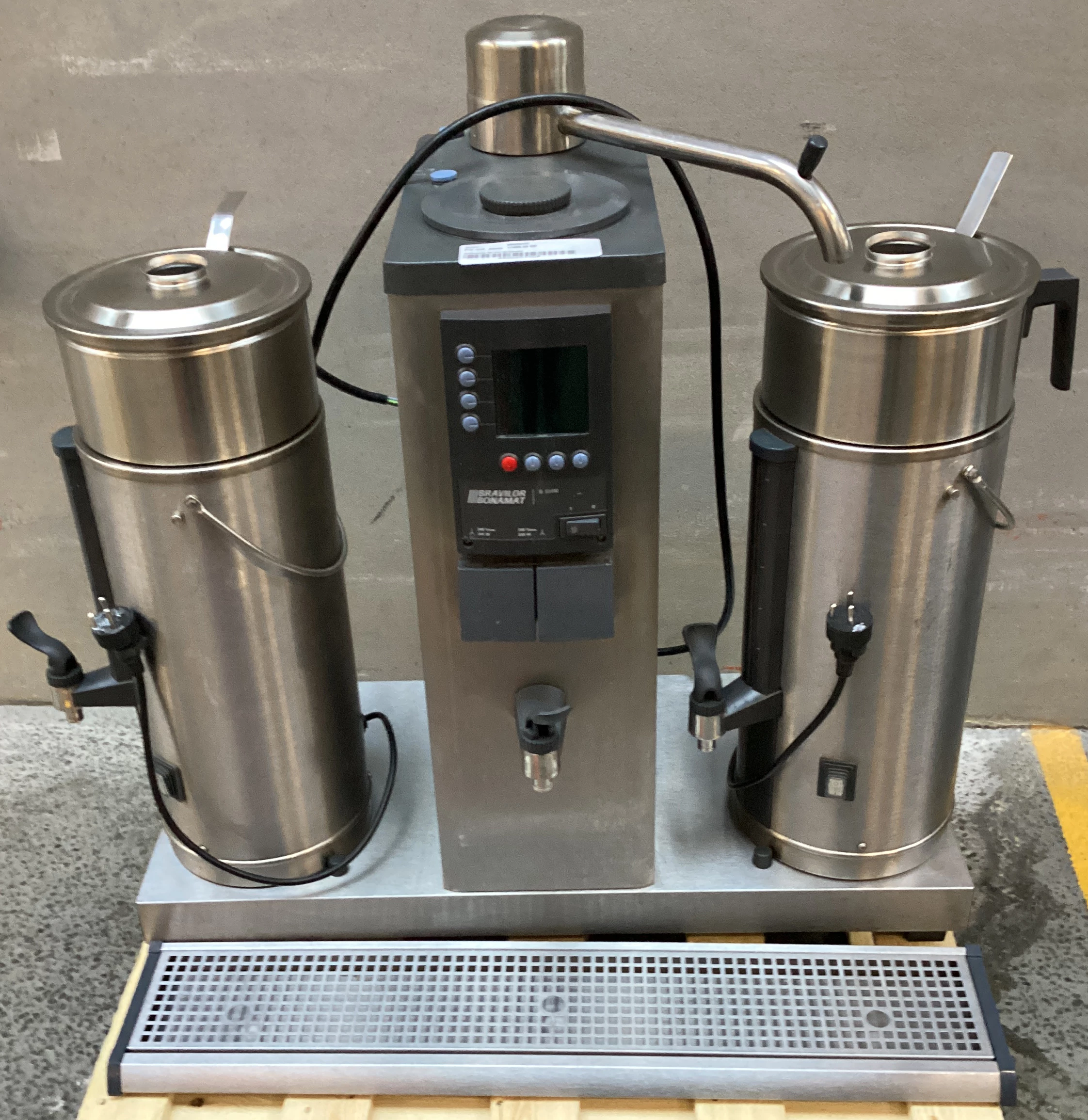 Bonamat Kaffeanlæg B5 HW bordmodel