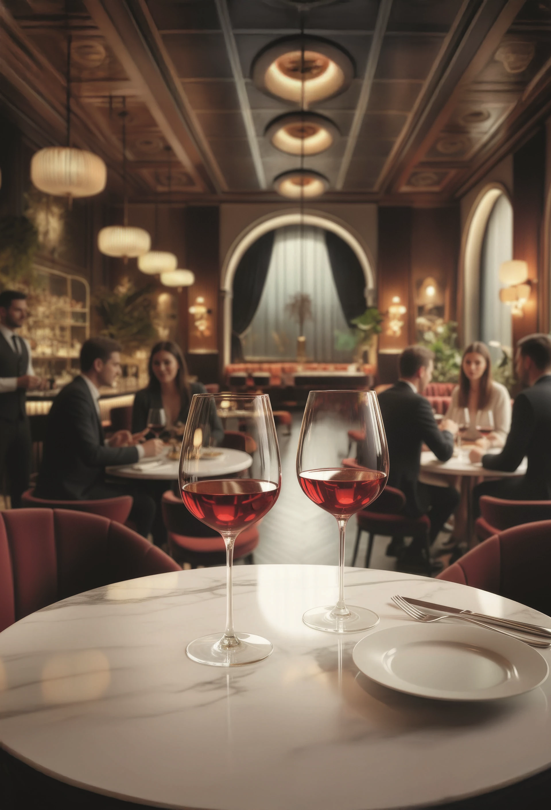 Chef&Sommelier Galea vinglas, 47 cl, H22,9 cm