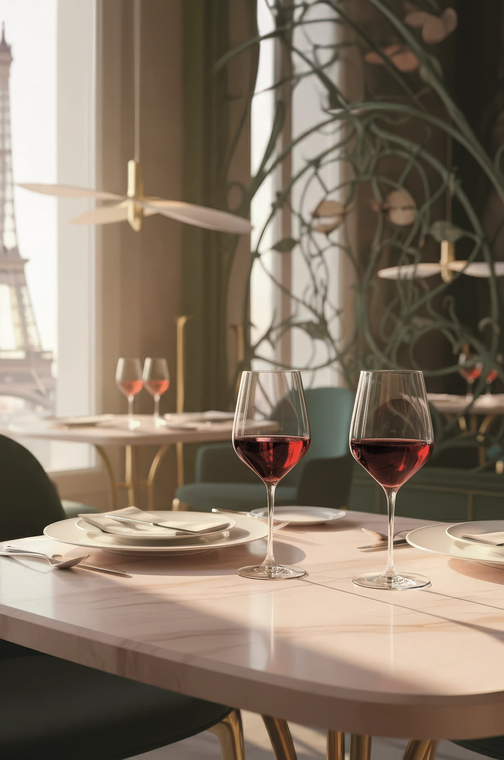 Chef&Sommelier Mylla vinglas, 47 cl, H23,7 cm