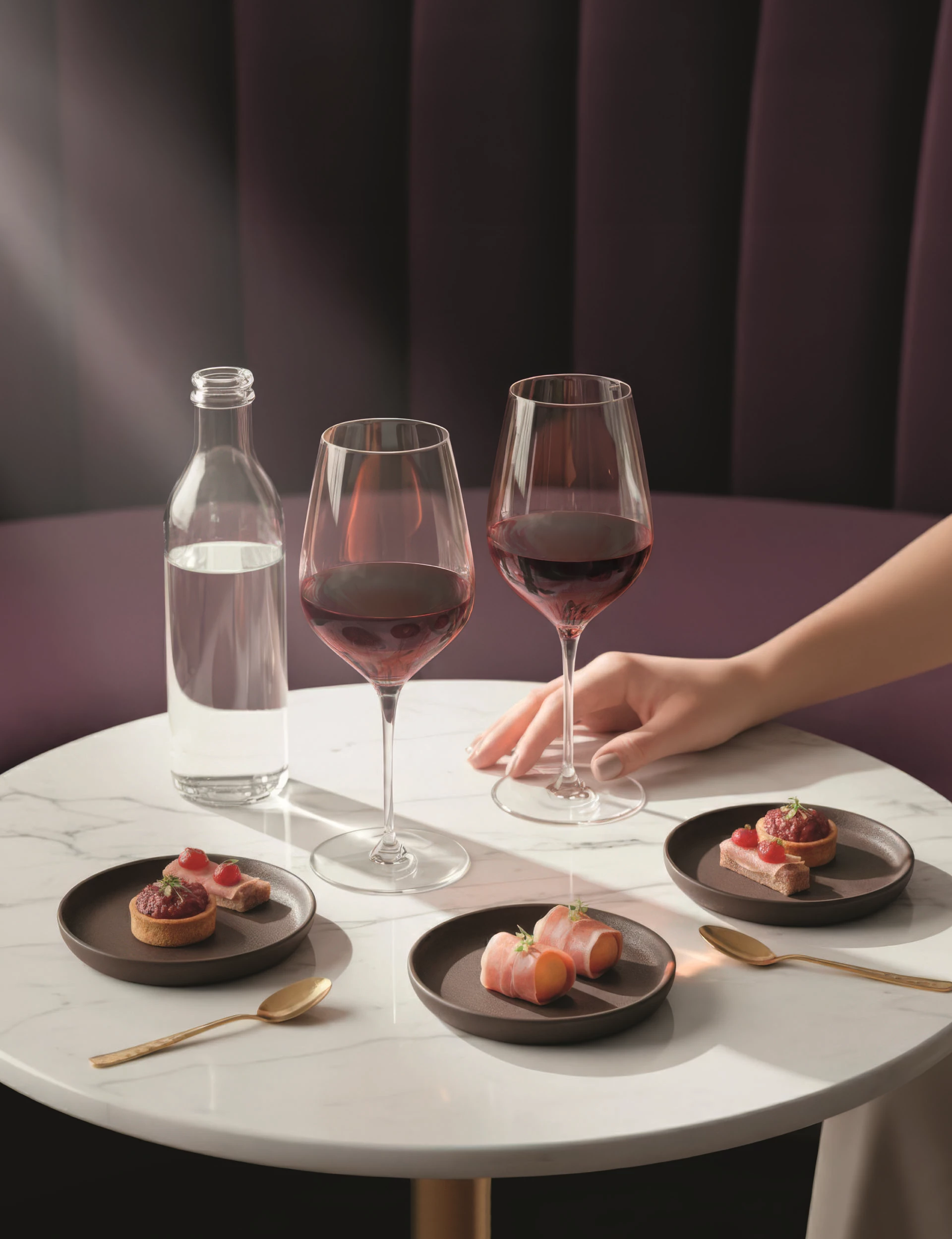 Chef&Sommelier Mylla vinglas, 47 cl, H23,7 cm