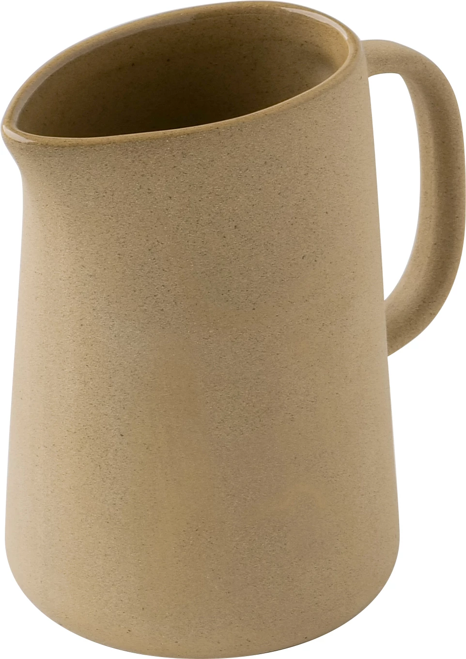 Figgjo Premium Stoneware Tilt kande, beige, 30 cl