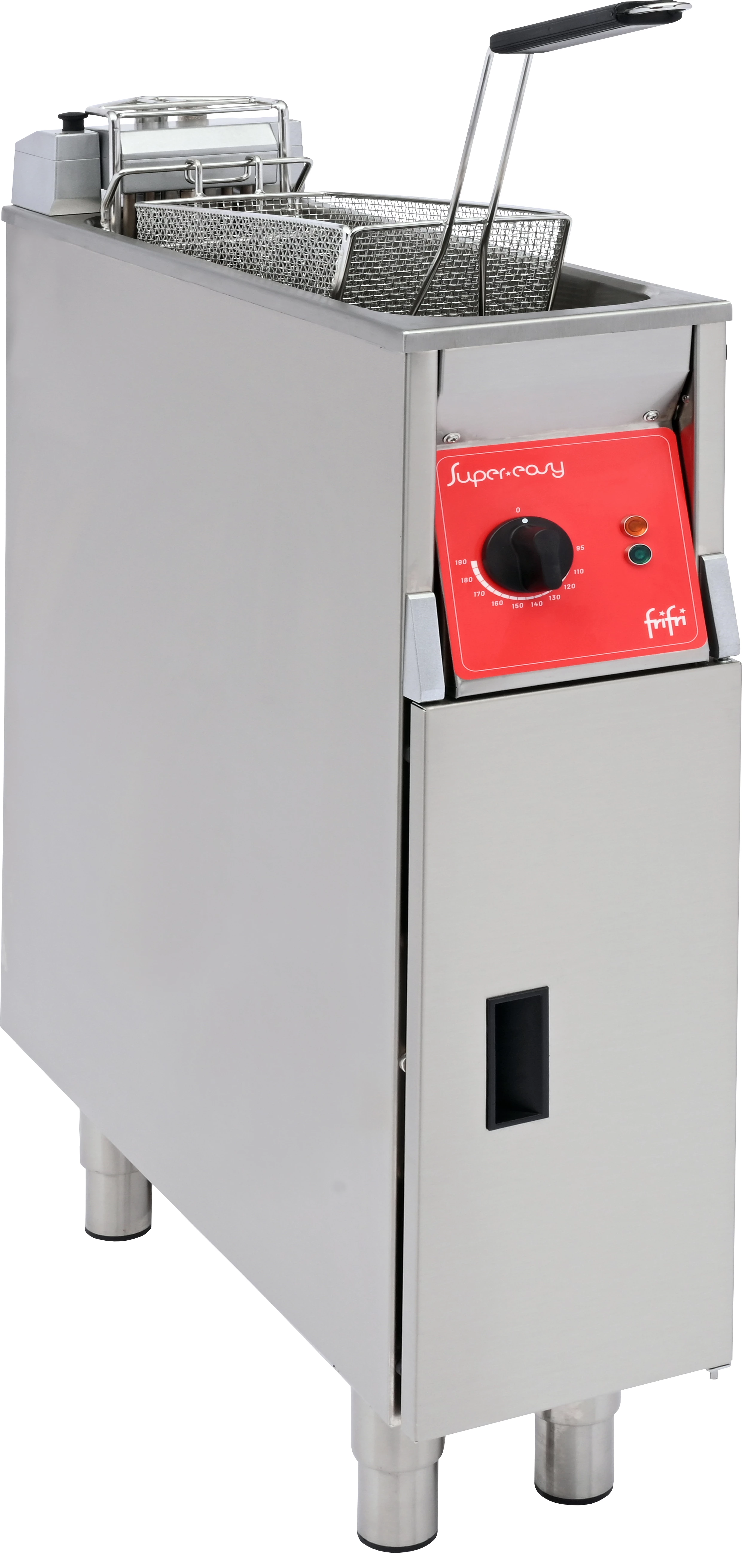 FriFri Super Easy 211 friture, gulvmodel