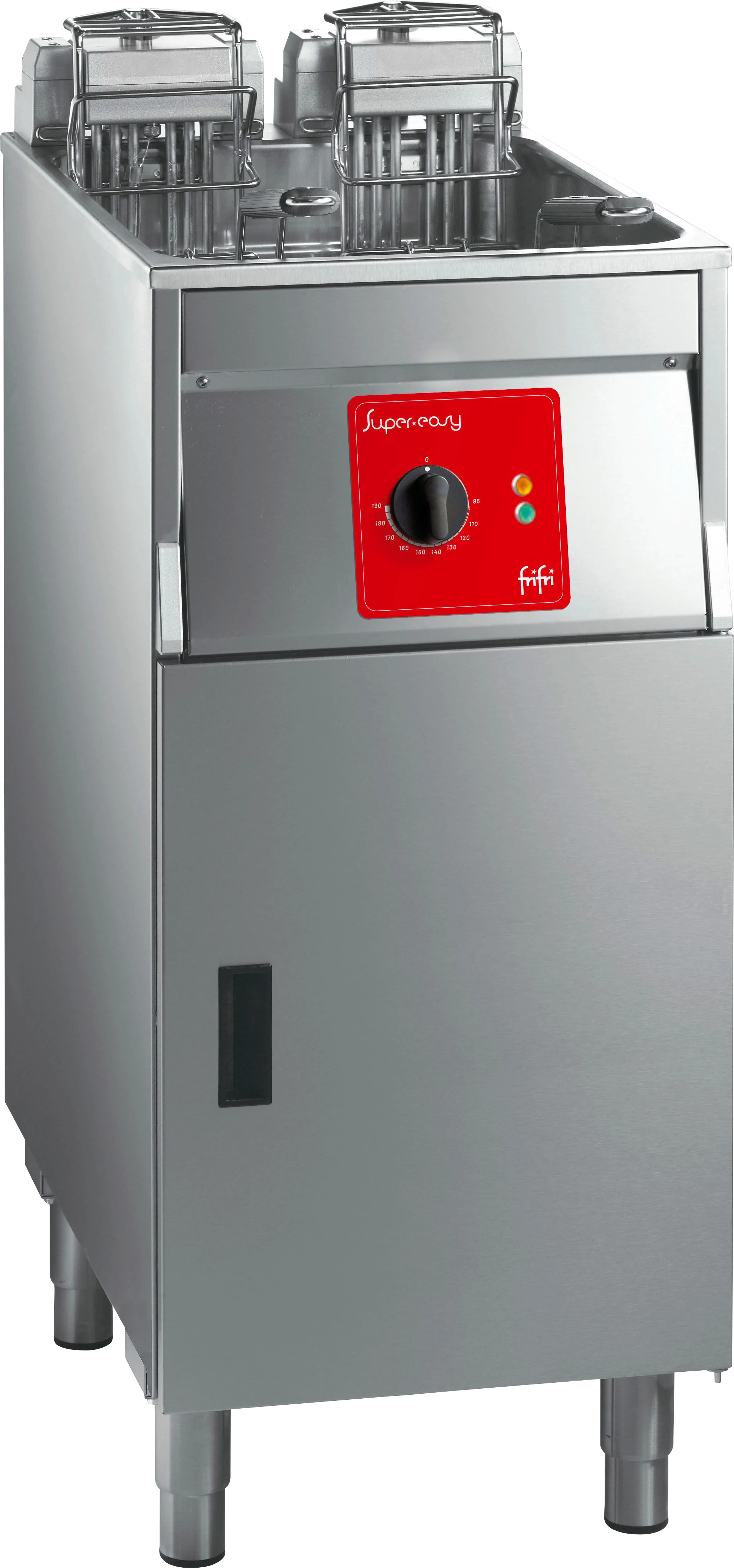 FriFri Super Easy 412 friture, gulvmodel