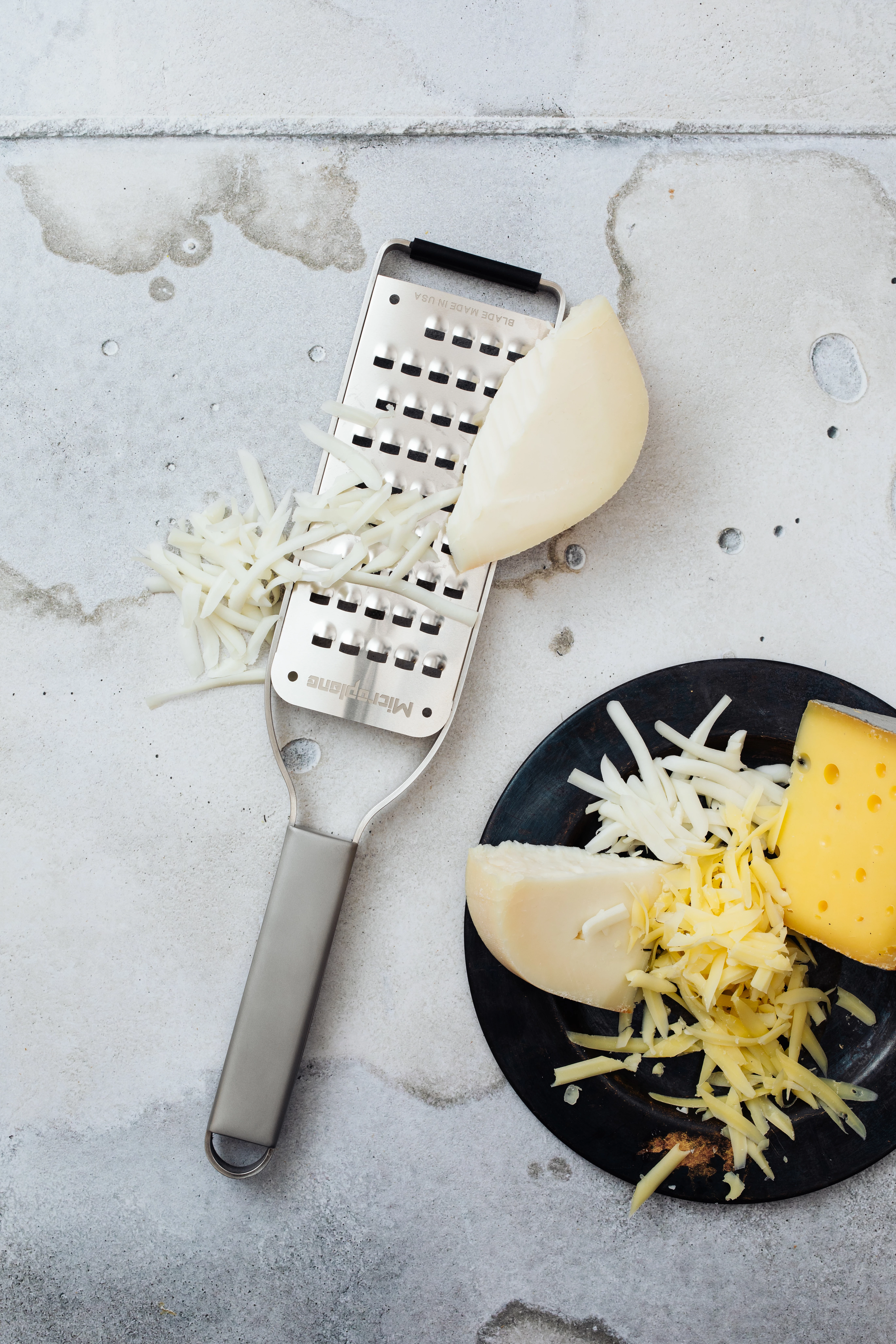 Microplane ekstra groft rivejern, gulerødder