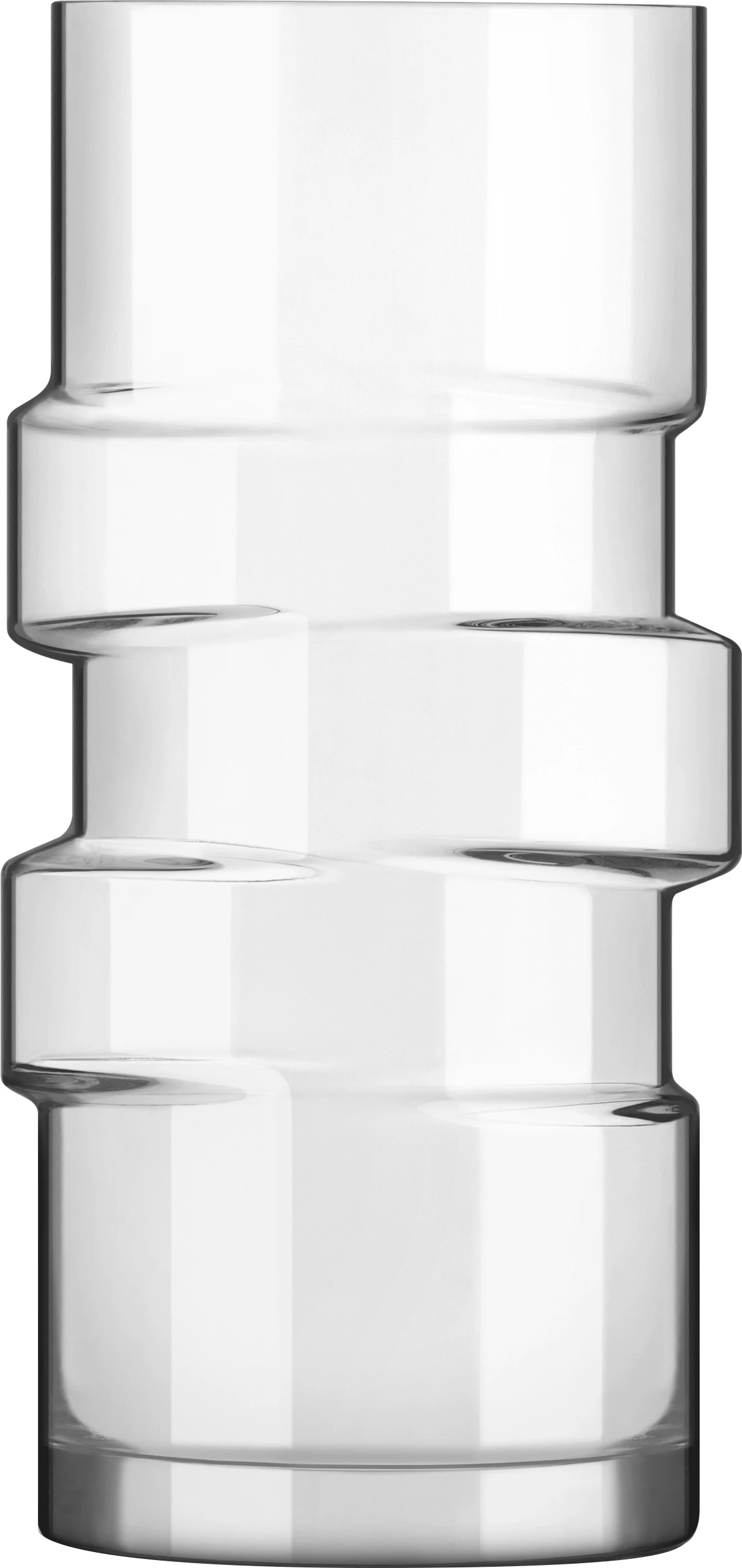 Onis The Glitch drikkeglas, 40 cl, H15 cm