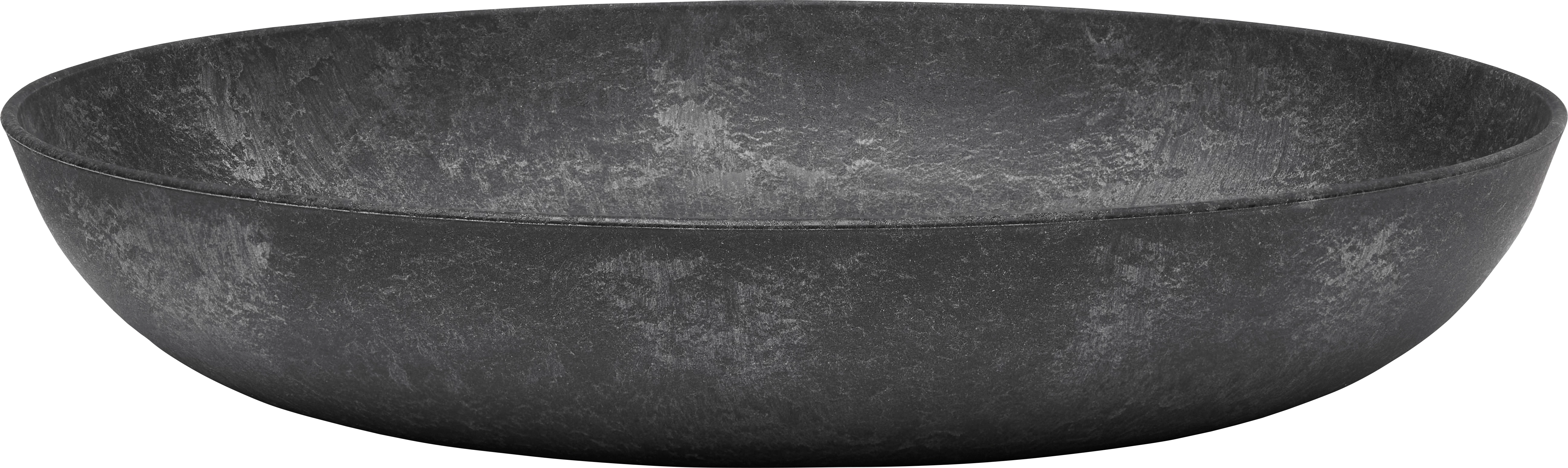 Luups skål, sort, 850 cl, ø45 cm