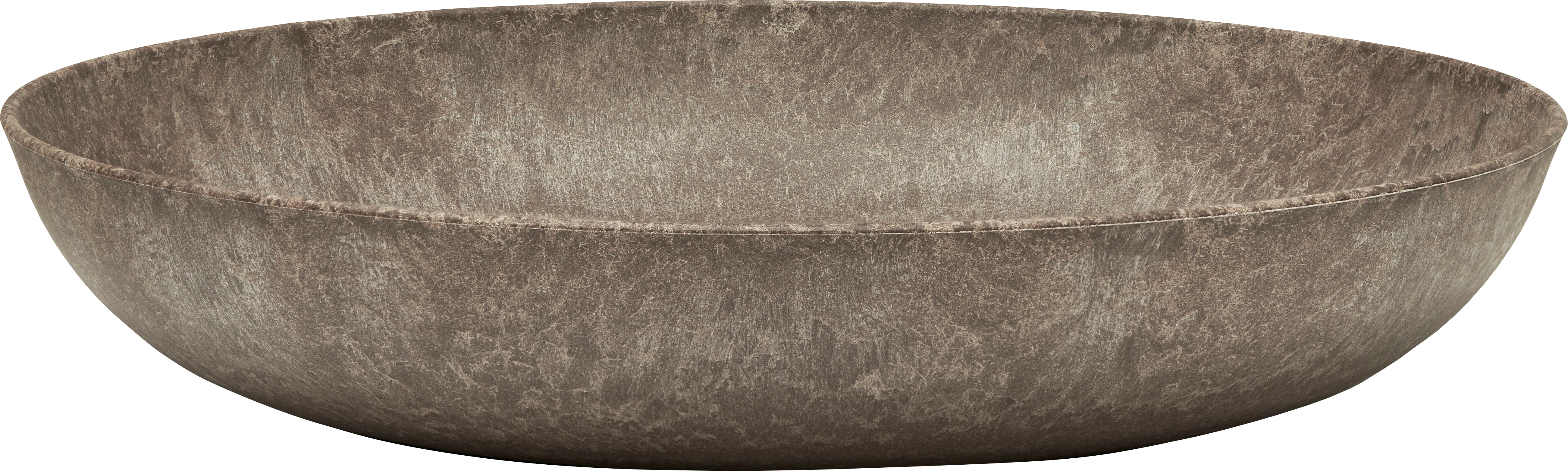 Luups skål, brun, 850 cl, ø45 cm