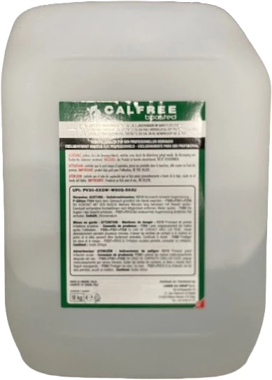 Lainox Calfree afkalkning, grøn, 10 ltr.