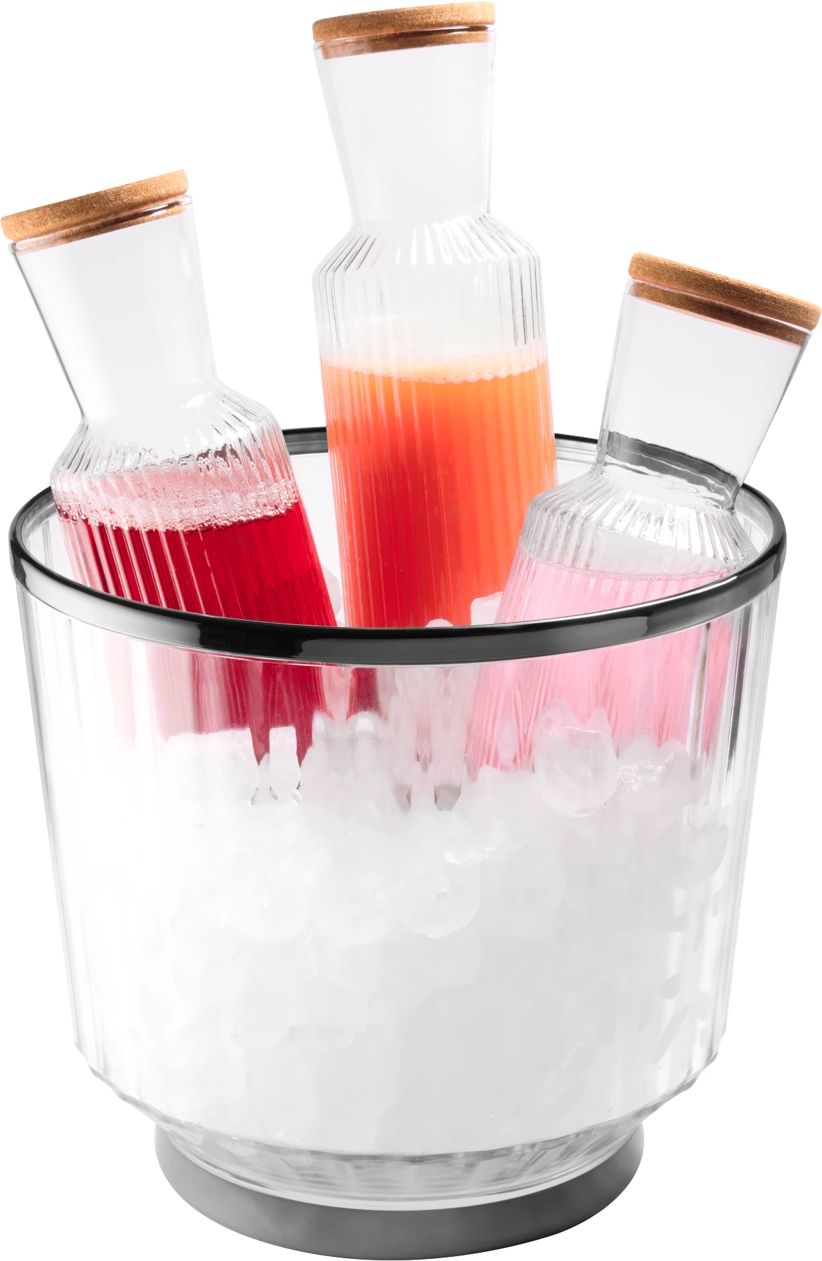 APS Aureo vinkøler, ø 28 cm, plast