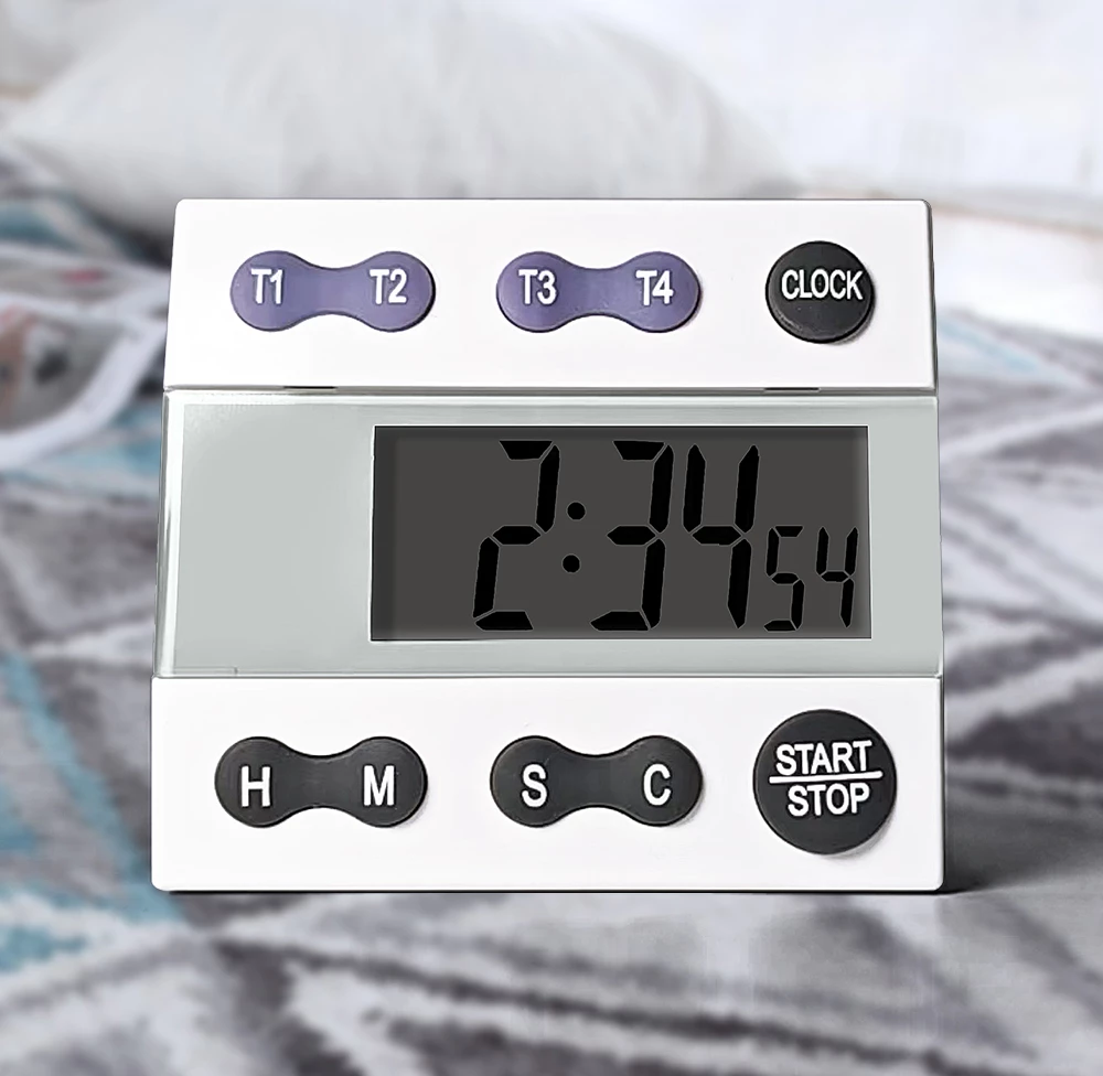 Minutur, digitalt, 99 timer