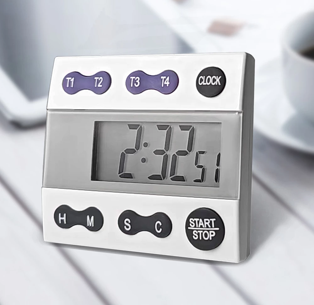 Minutur, digitalt, 99 timer