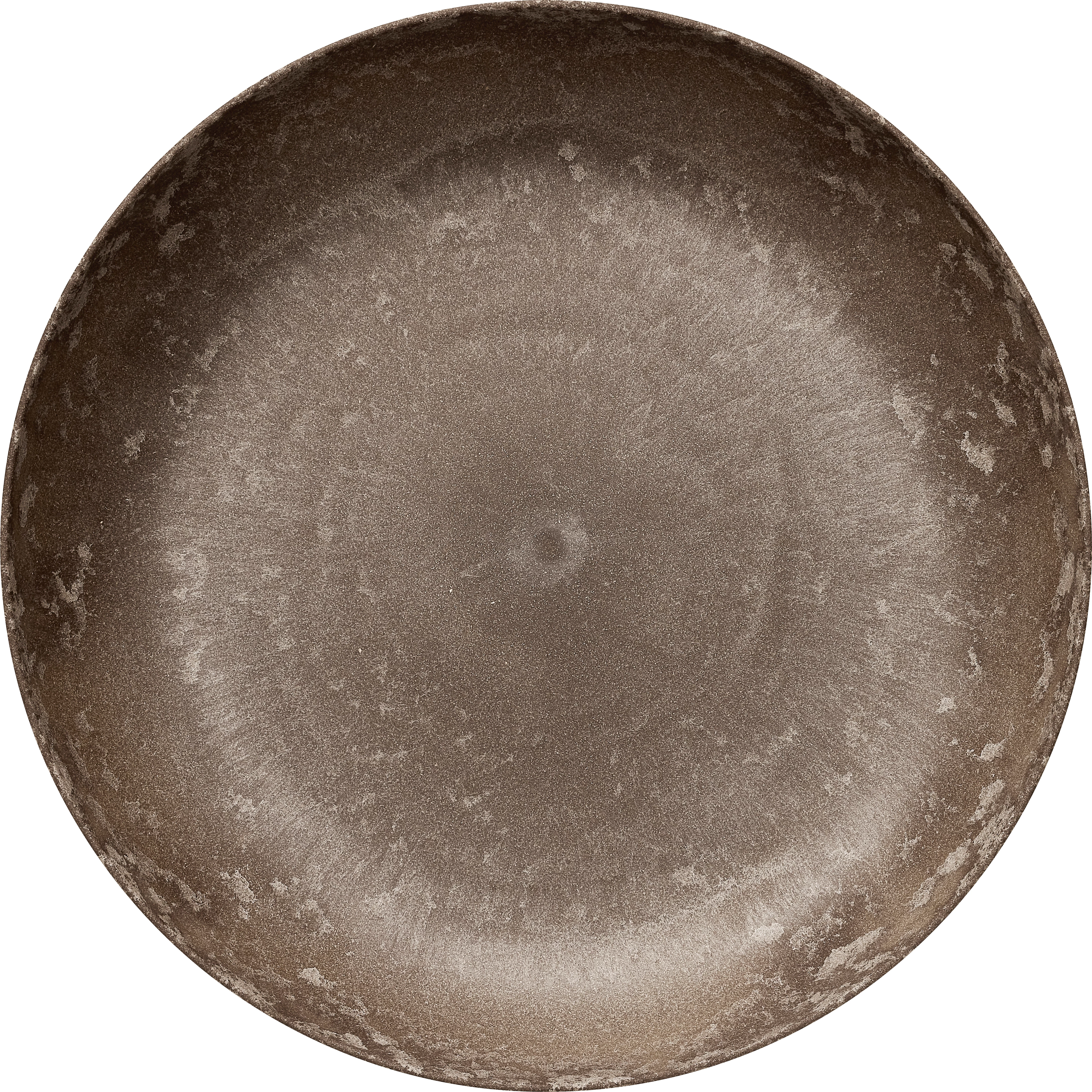 Luups skål, brun, 850 cl, ø45 cm