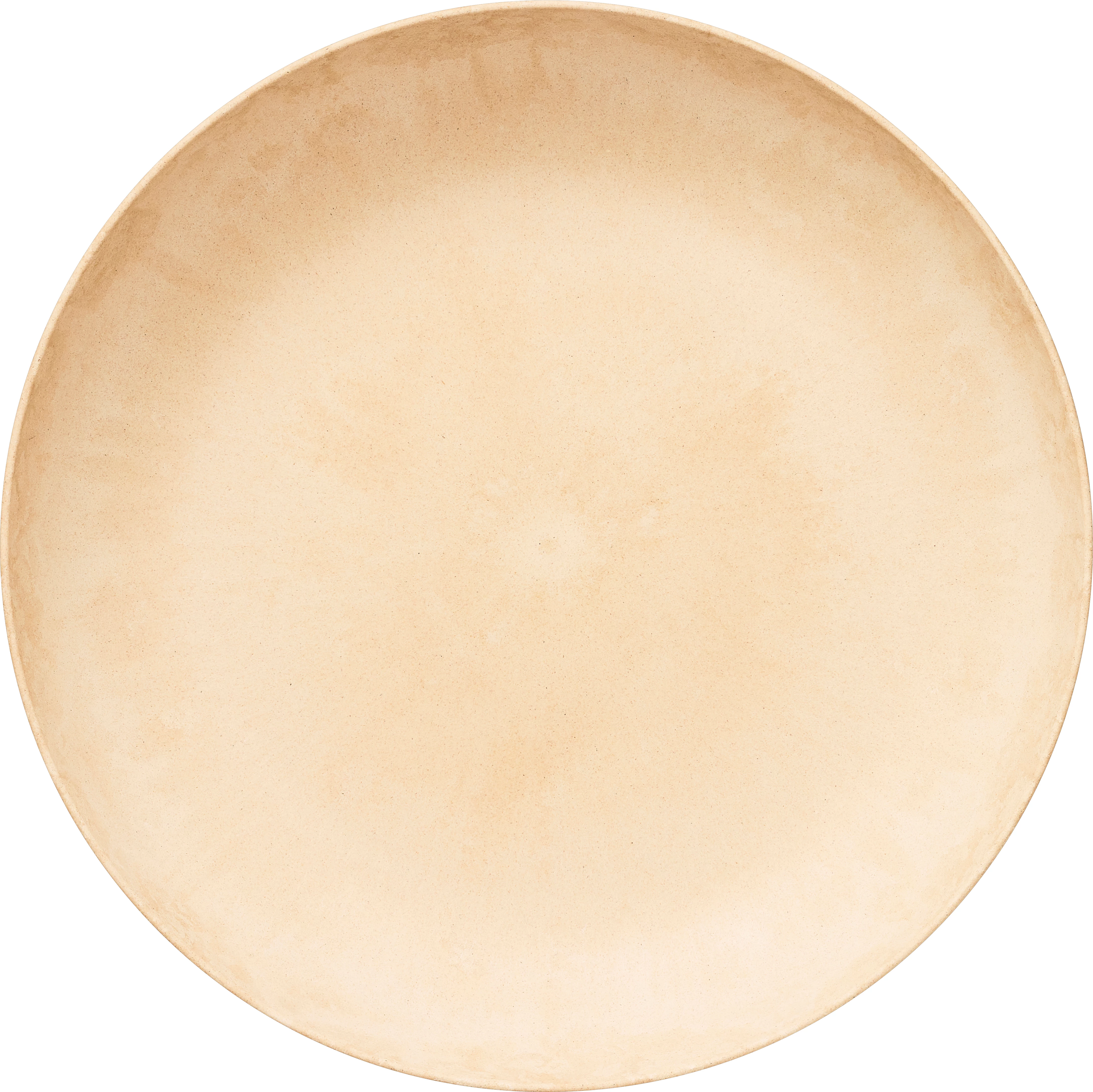 Luups skål, sand, 850 cl, ø45 cm