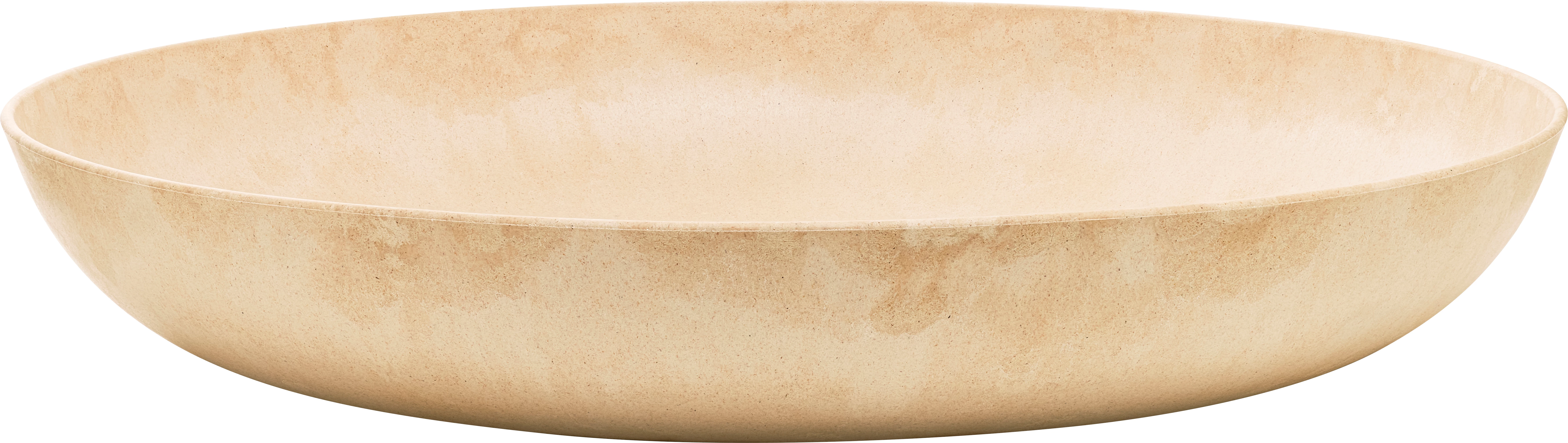 Luups skål, sand, 850 cl, ø45 cm