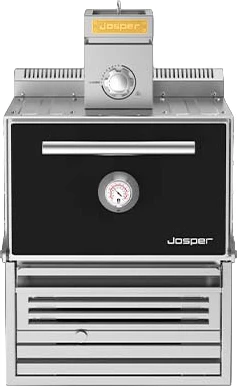 Josper HJX Pro S80 kulfyret grillovn, bordmodel