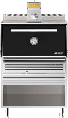 Josper HJX Pro M120T kulfyret grillovn, gulvmodel