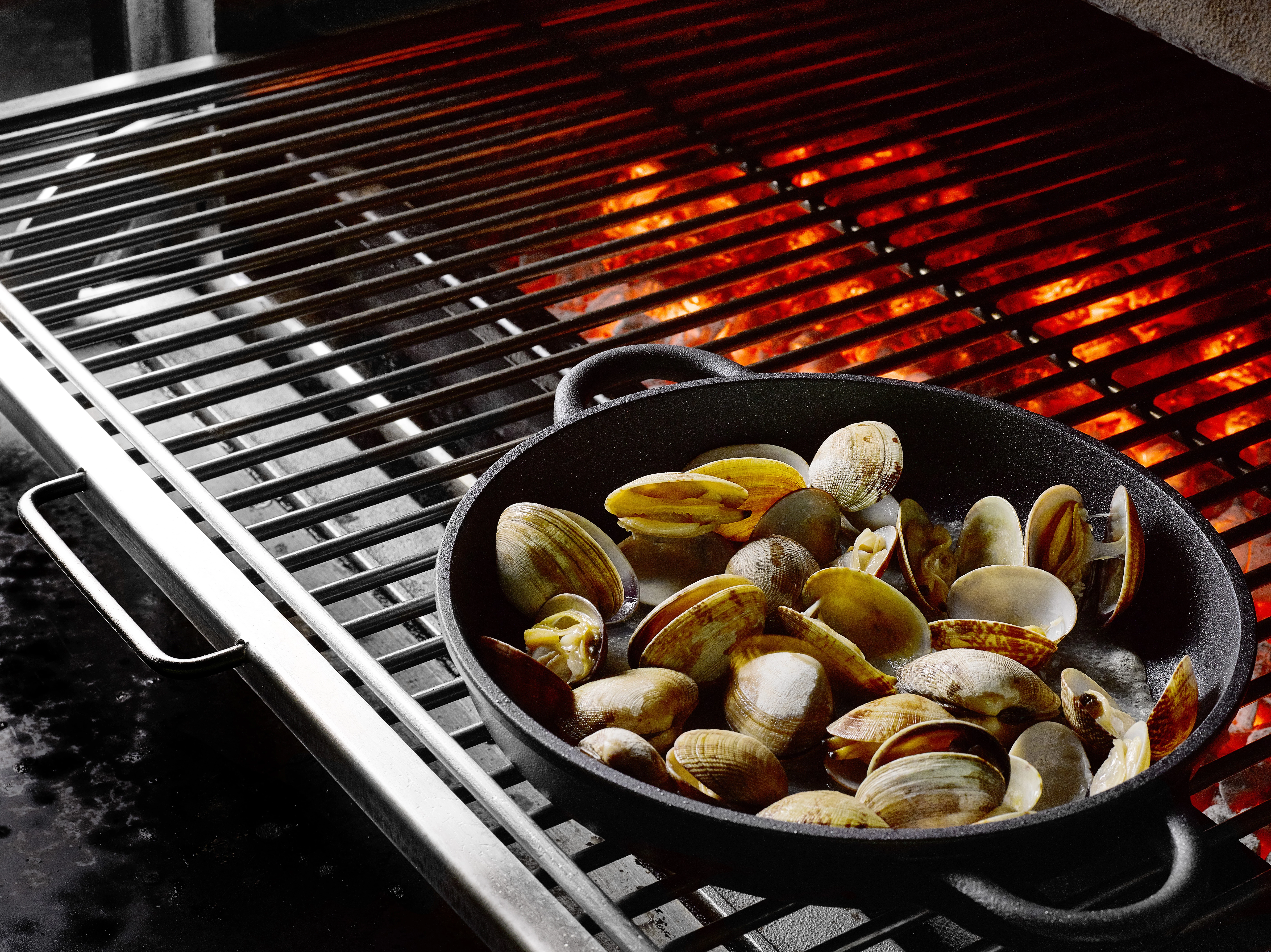 Josper HJX Pro S80 kulfyret grillovn, bordmodel