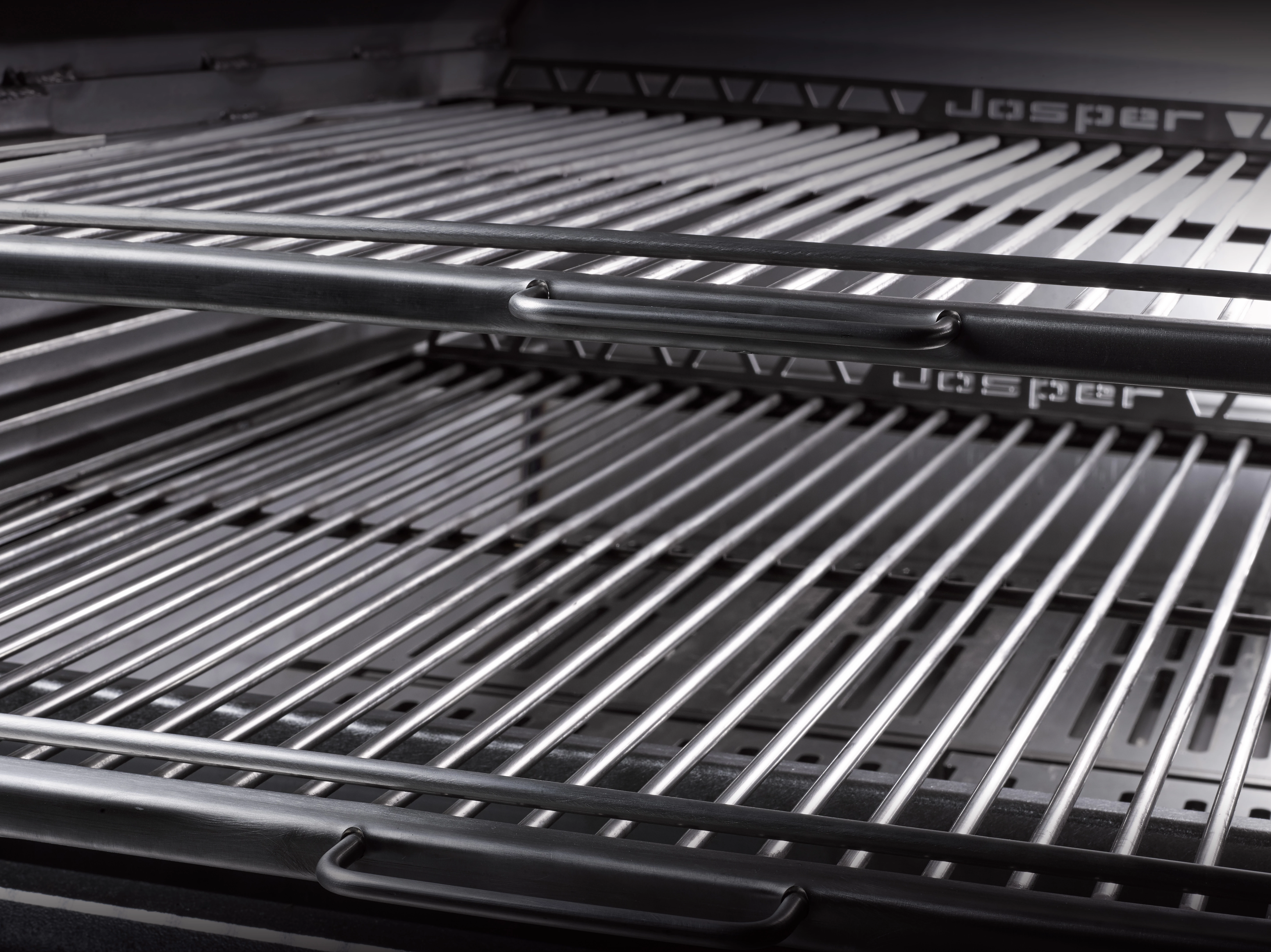Josper HJX Pro S80 kulfyret grillovn, bordmodel