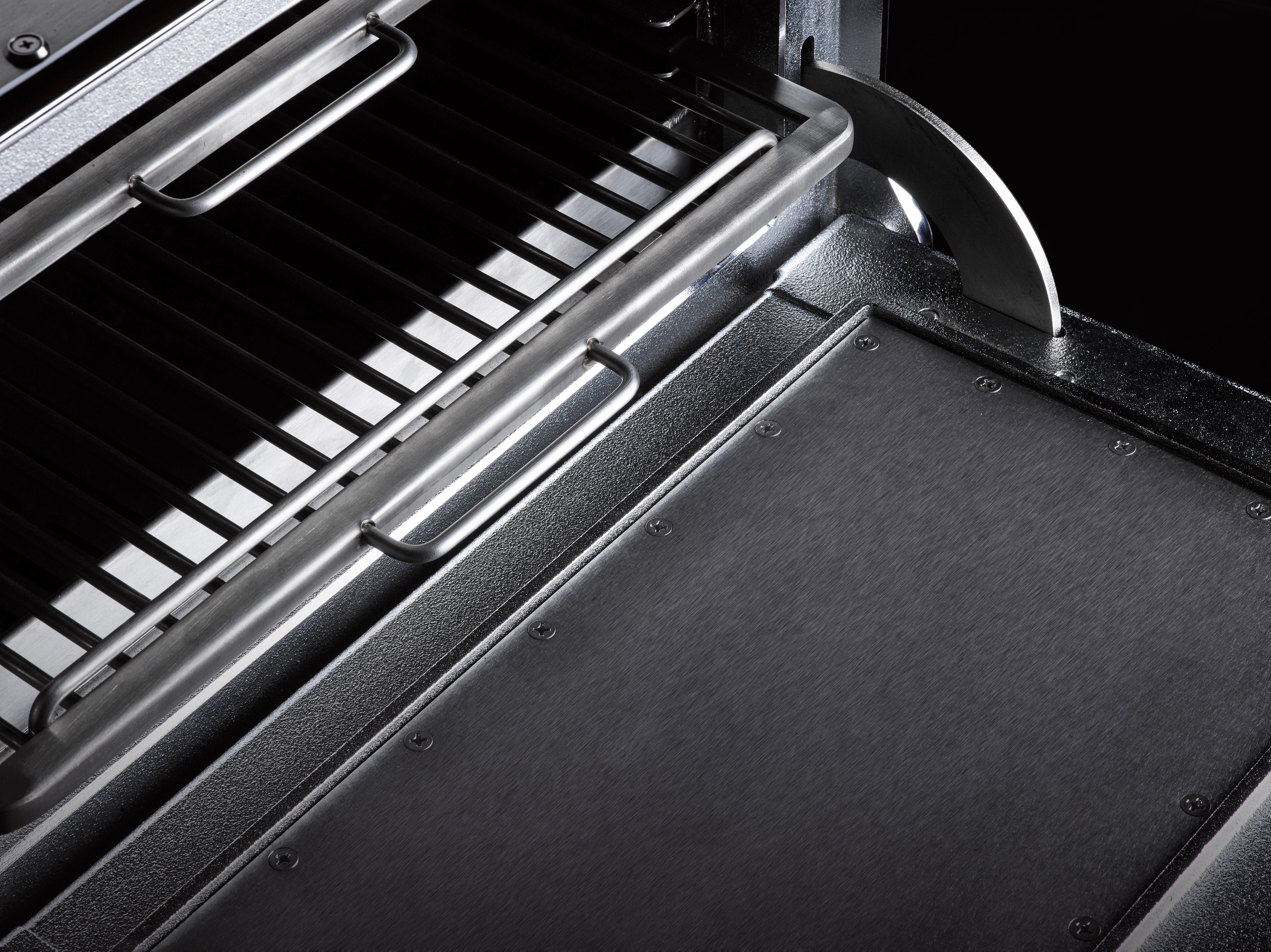 Josper HJX Pro M120T kulfyret grillovn, gulvmodel