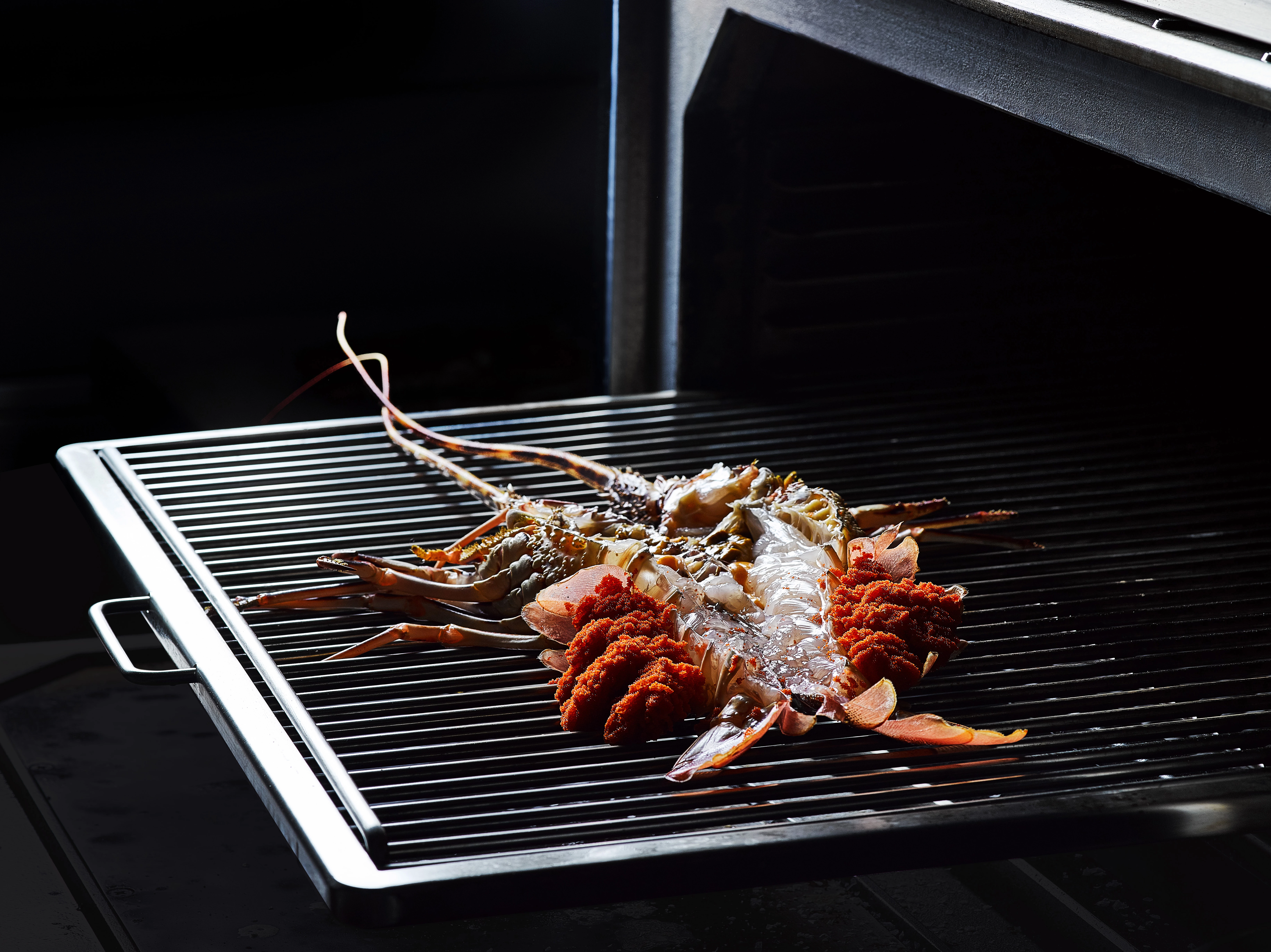 Josper HJX Pro M120T kulfyret grillovn, gulvmodel