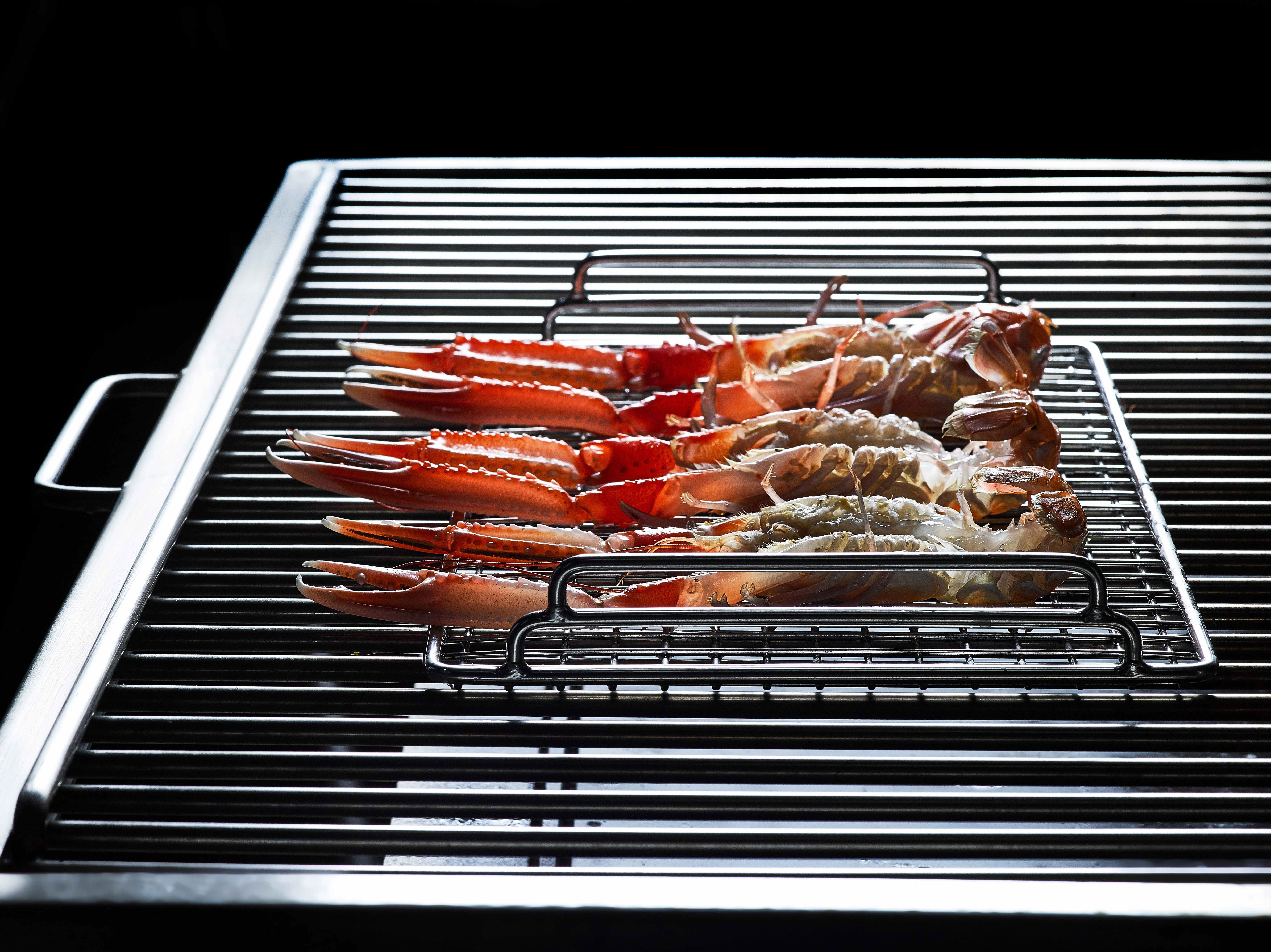 Josper HJX Pro M120T kulfyret grillovn, gulvmodel