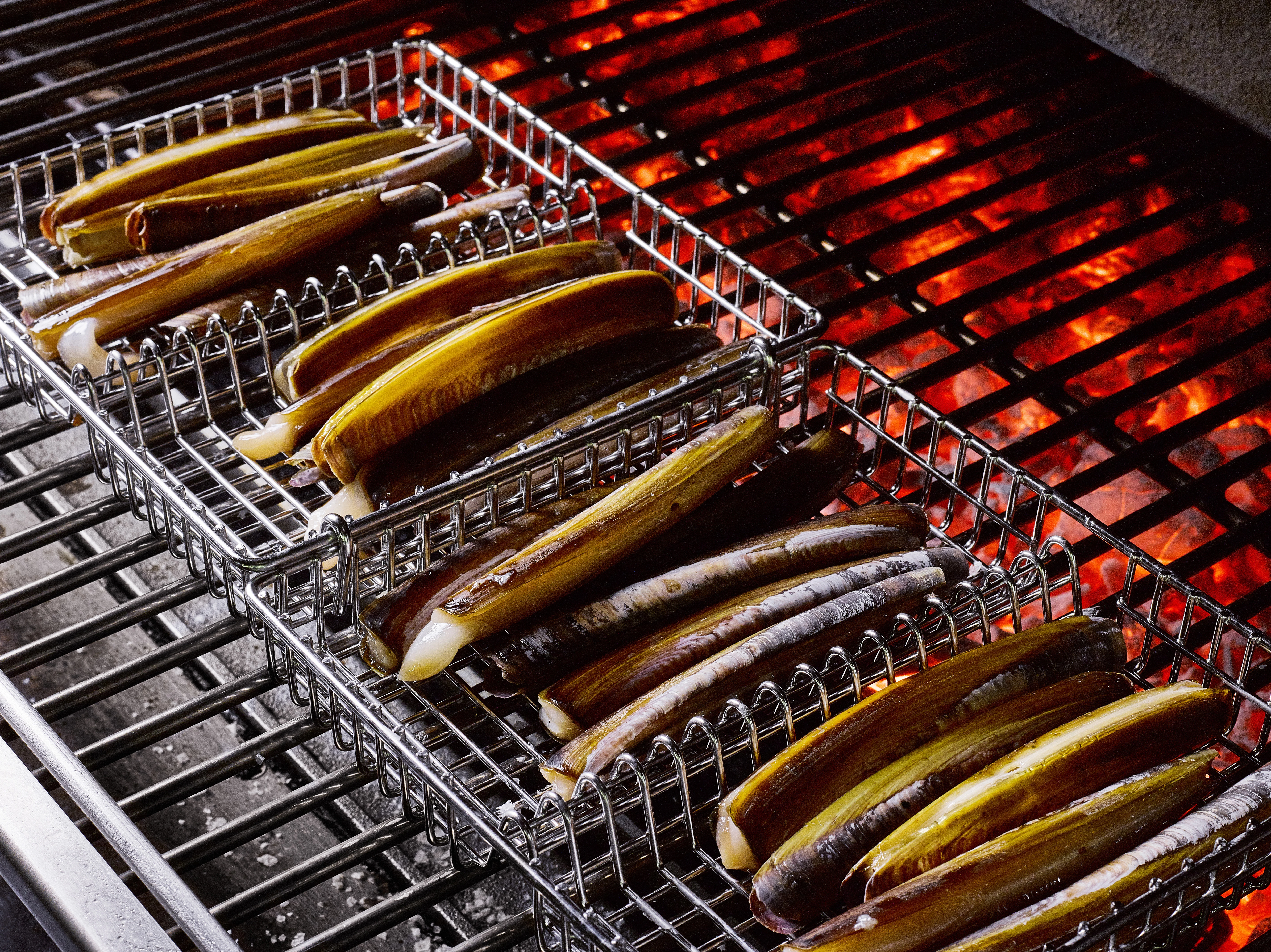 Josper HJX Pro M120T kulfyret grillovn, gulvmodel