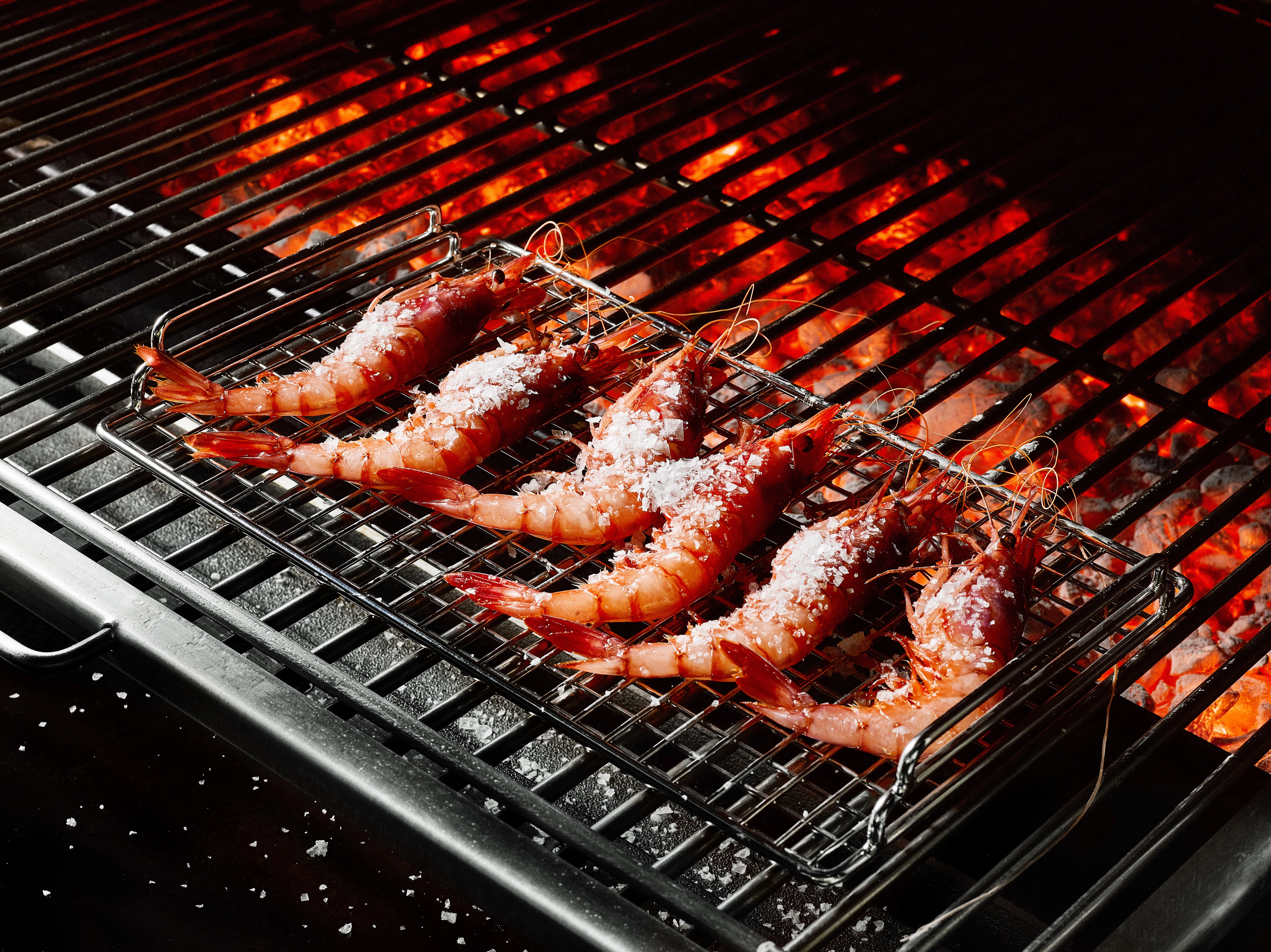 Josper HJX Pro M120T kulfyret grillovn, gulvmodel