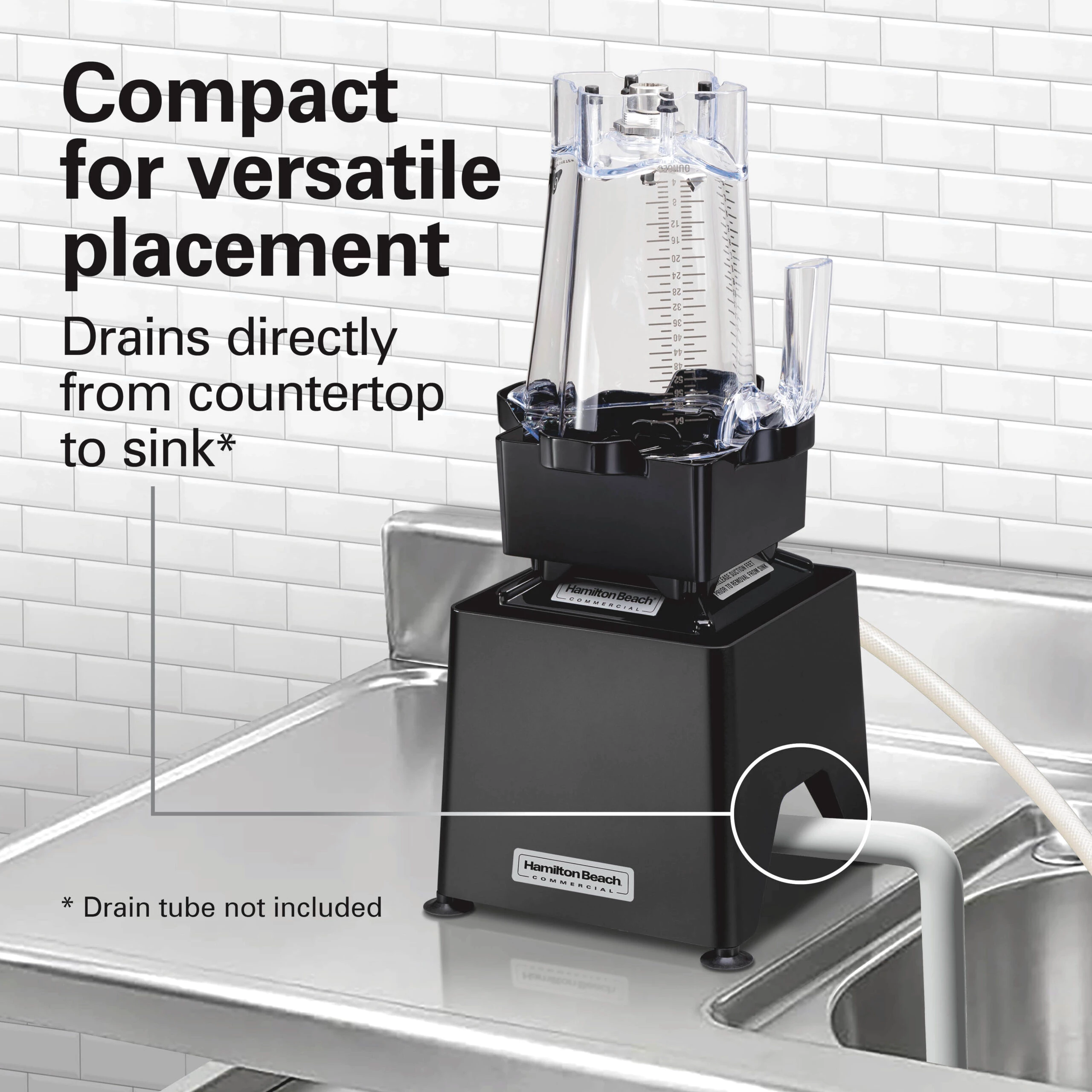 Hamilton Beach BCR200 skyllestation