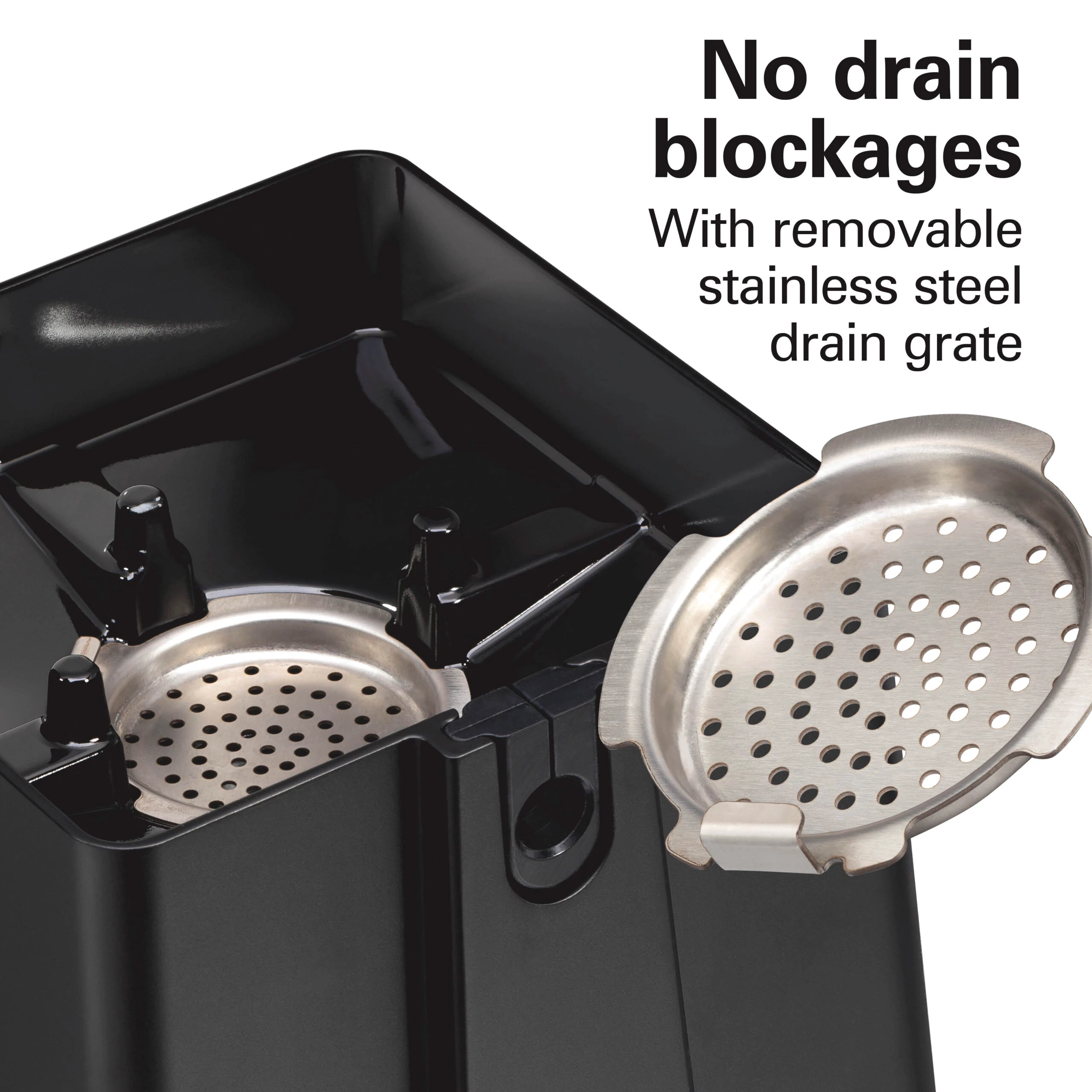 Hamilton Beach BCR200 skyllestation