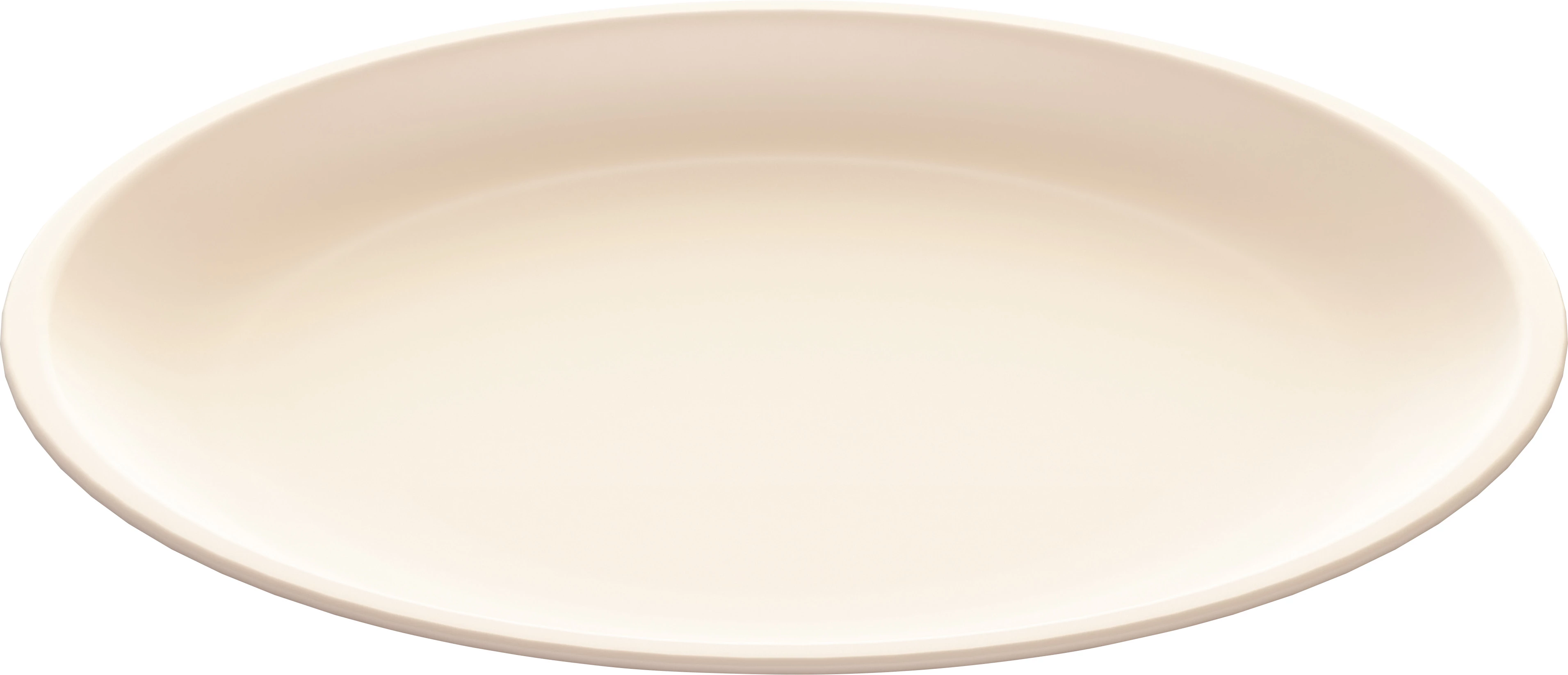 Magu tallerken, ø24 cm, beige