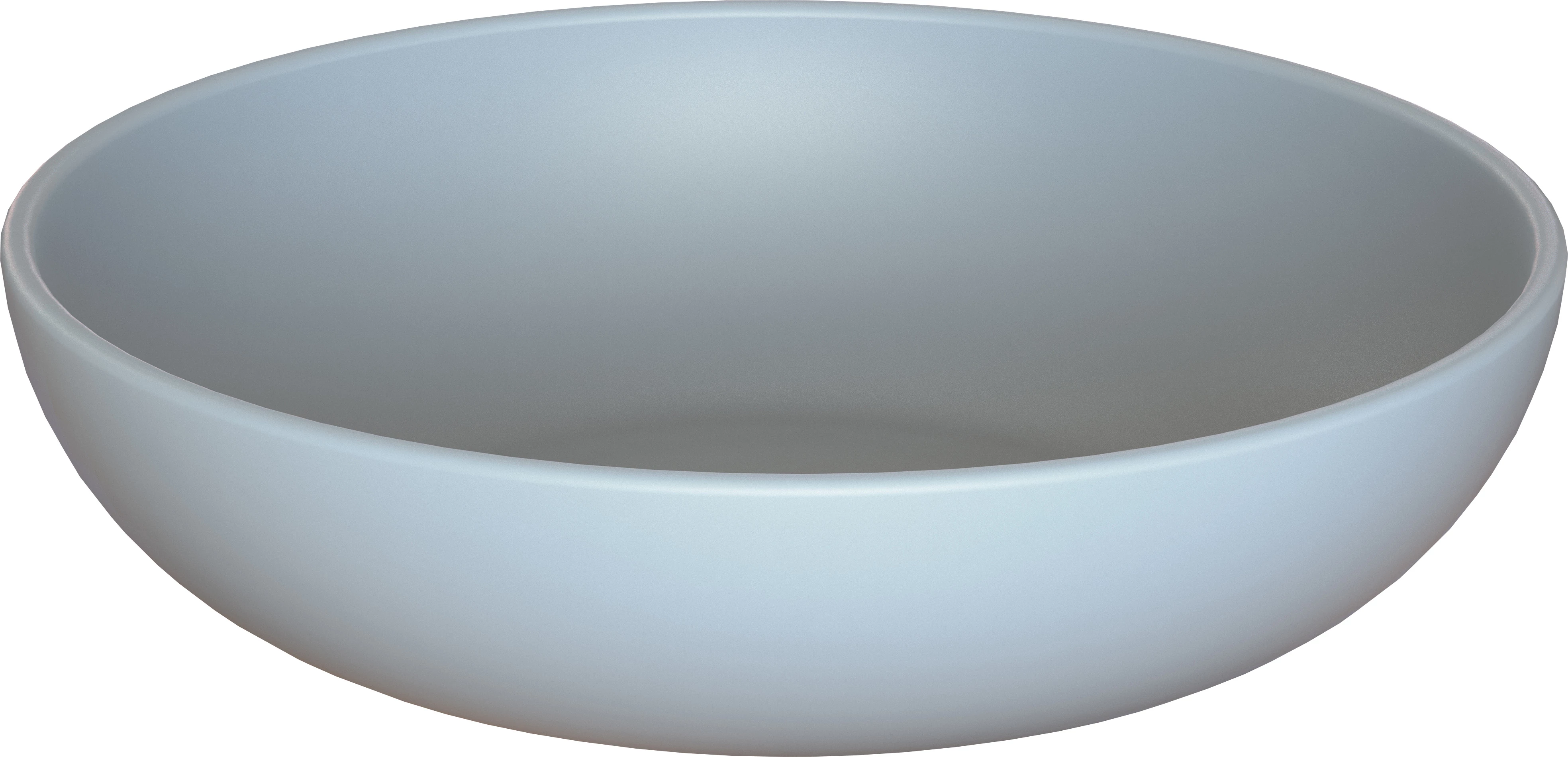 Magu skål, ø 18 cm, 65 cl, lys grå