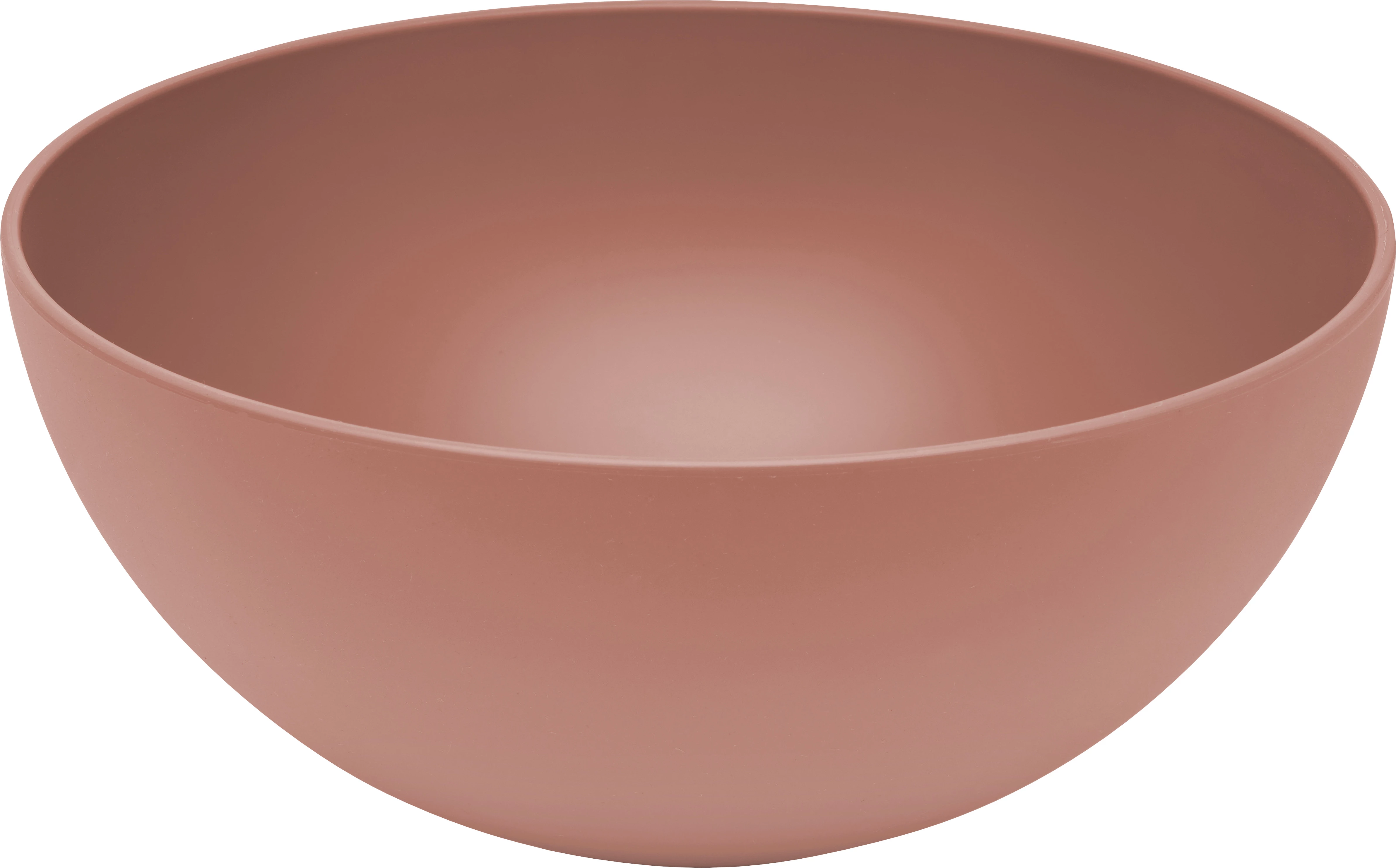 Magu skål, 250 cl, ø 26 cm, brun