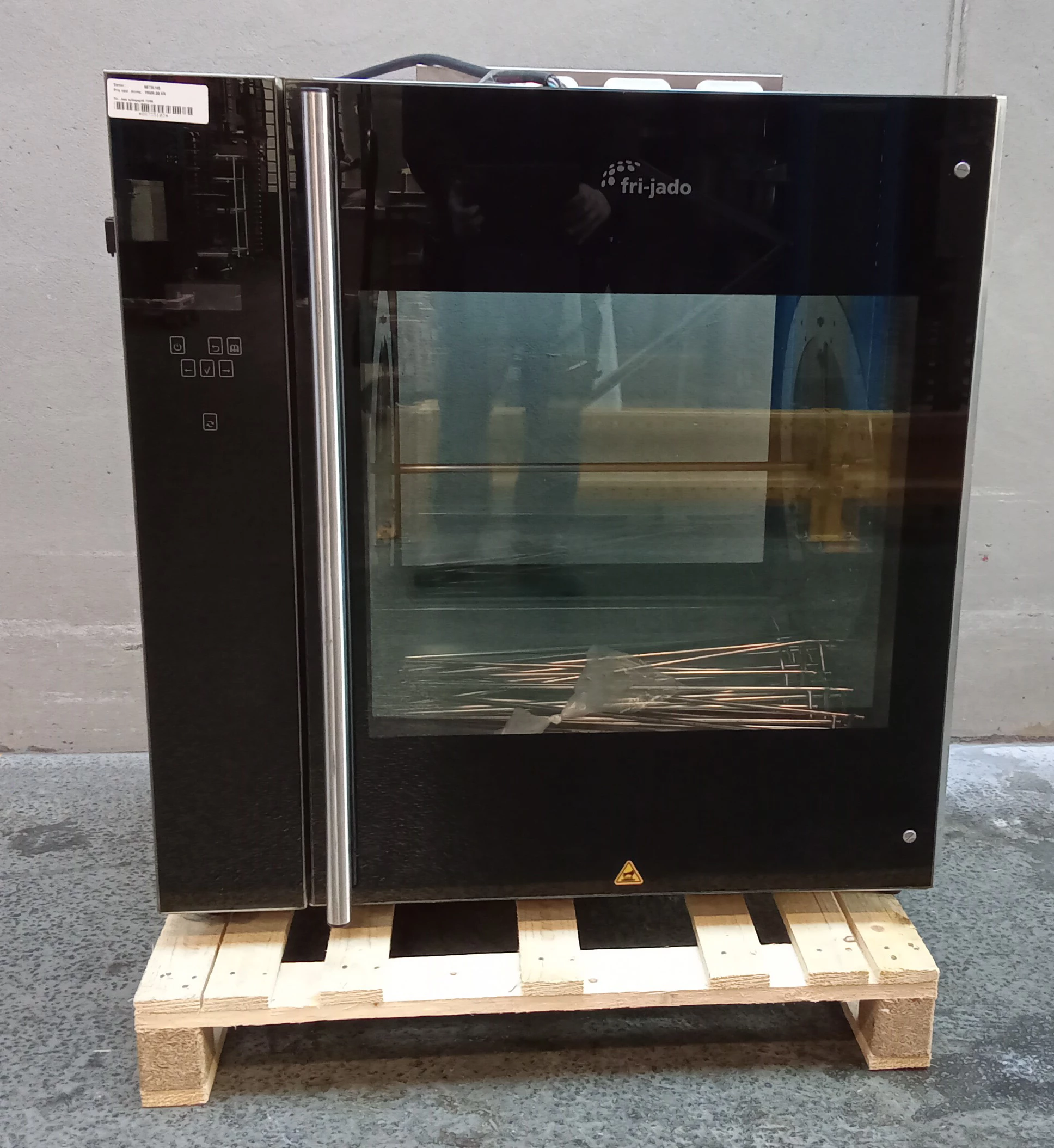 Fri-Jado kyllingegrill TDR8