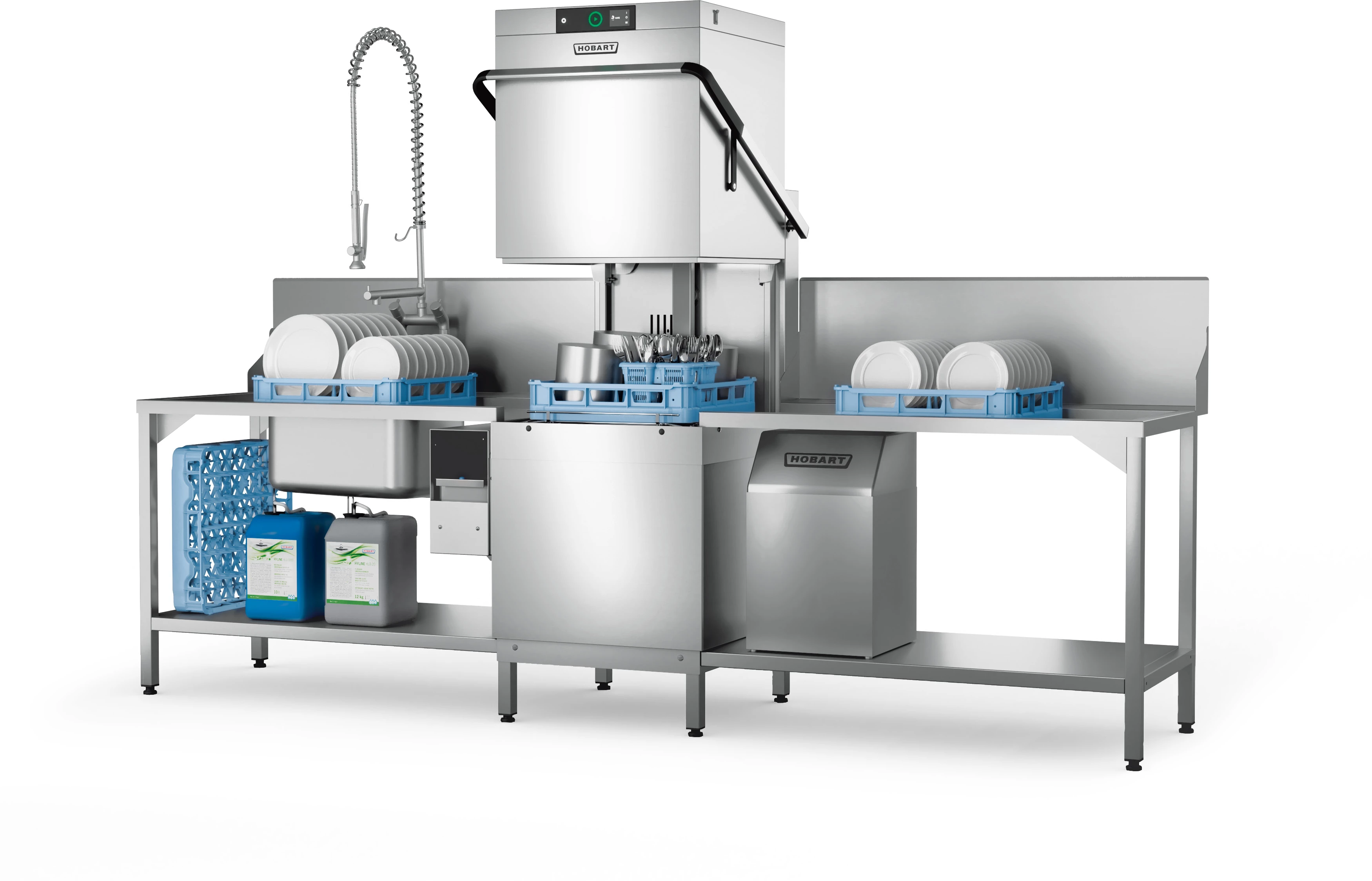 Hobart AUP opvaskemaskine