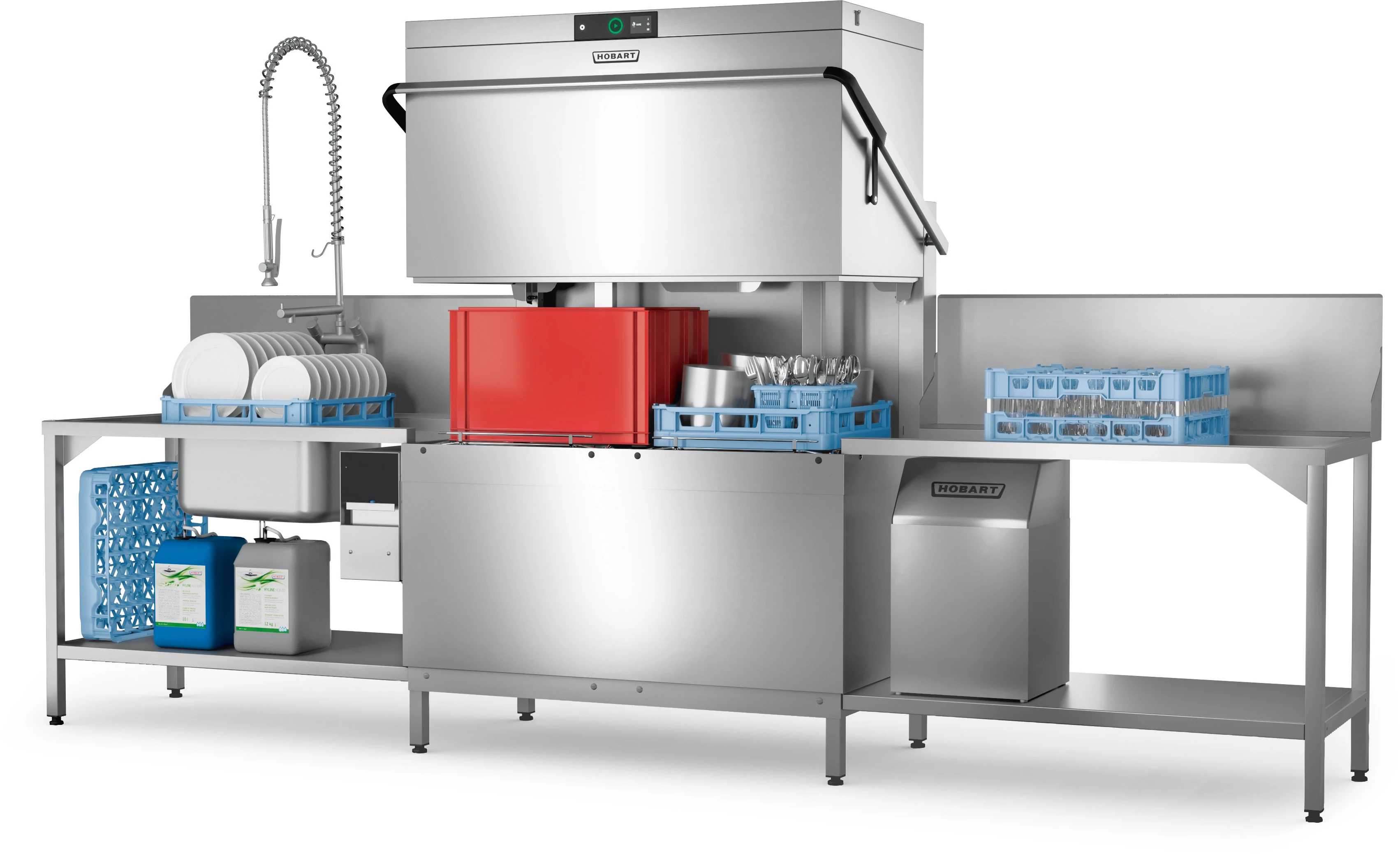 Hobart AUPT opvaskemaskine