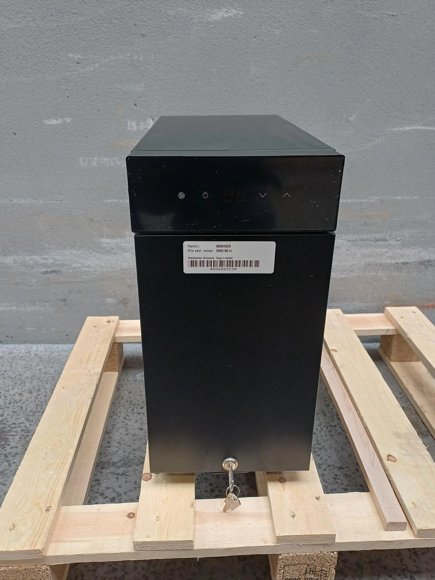 Bonamat Mælkekøler Bonamat  Sego l model