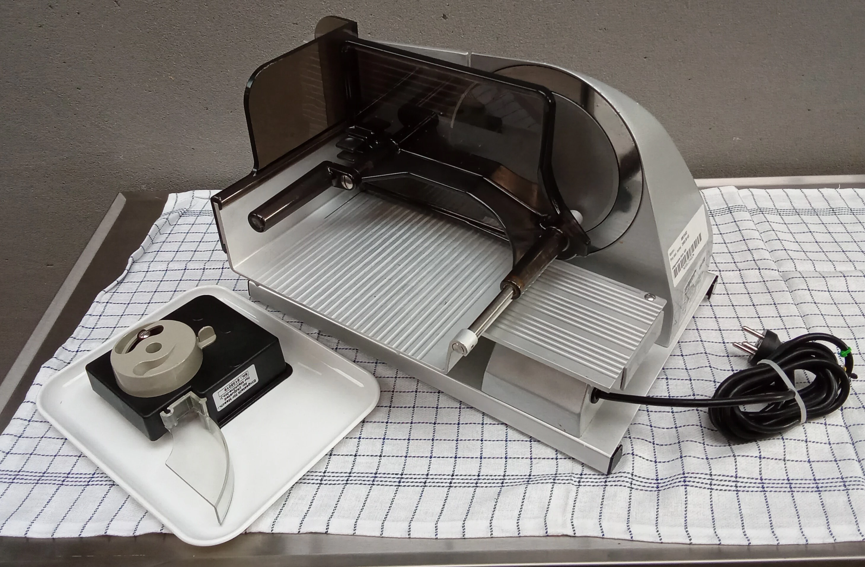 Graef Pålægsmaskine Bistro 1920