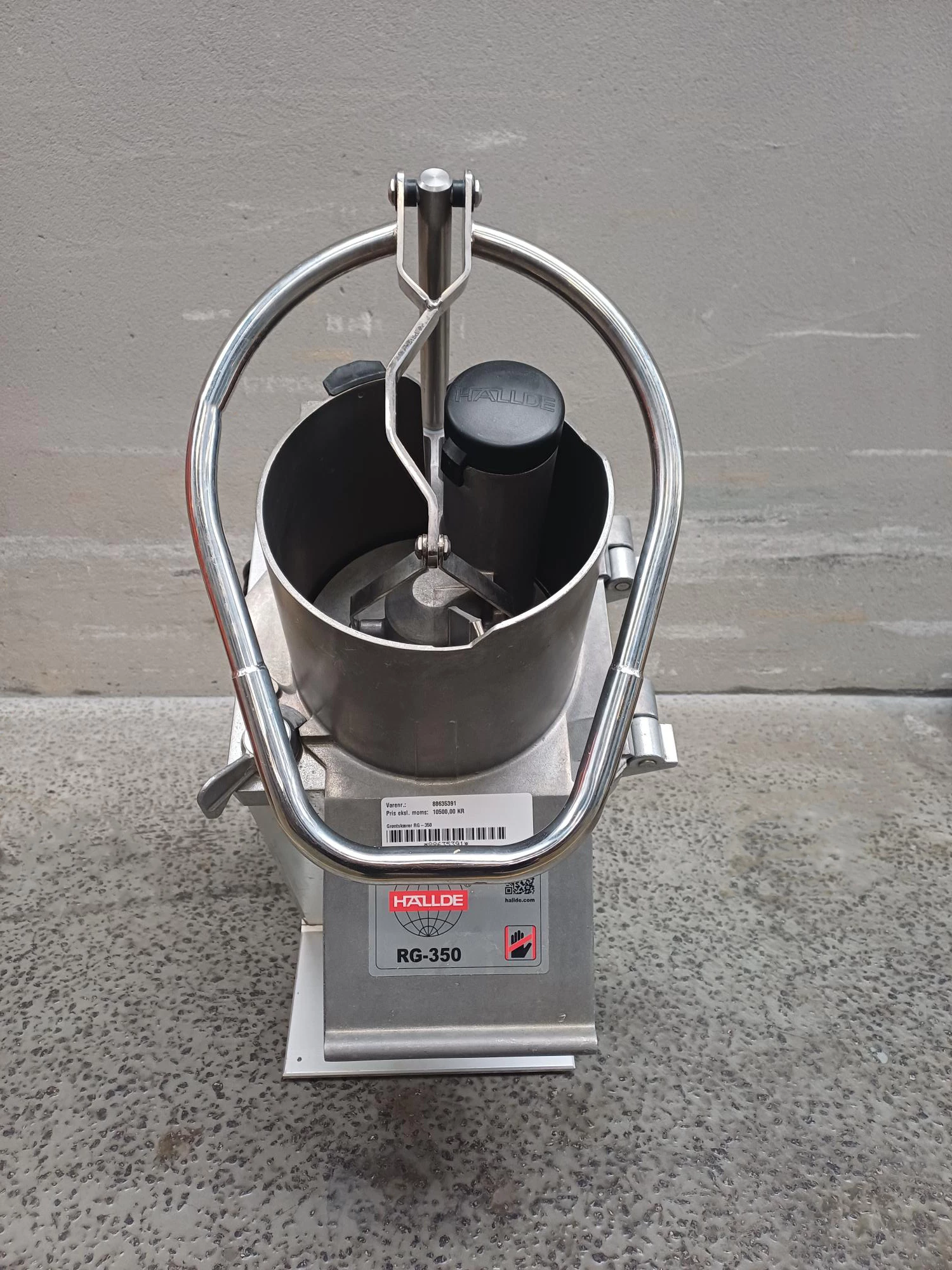 Hällde Grøntskærer RG-350