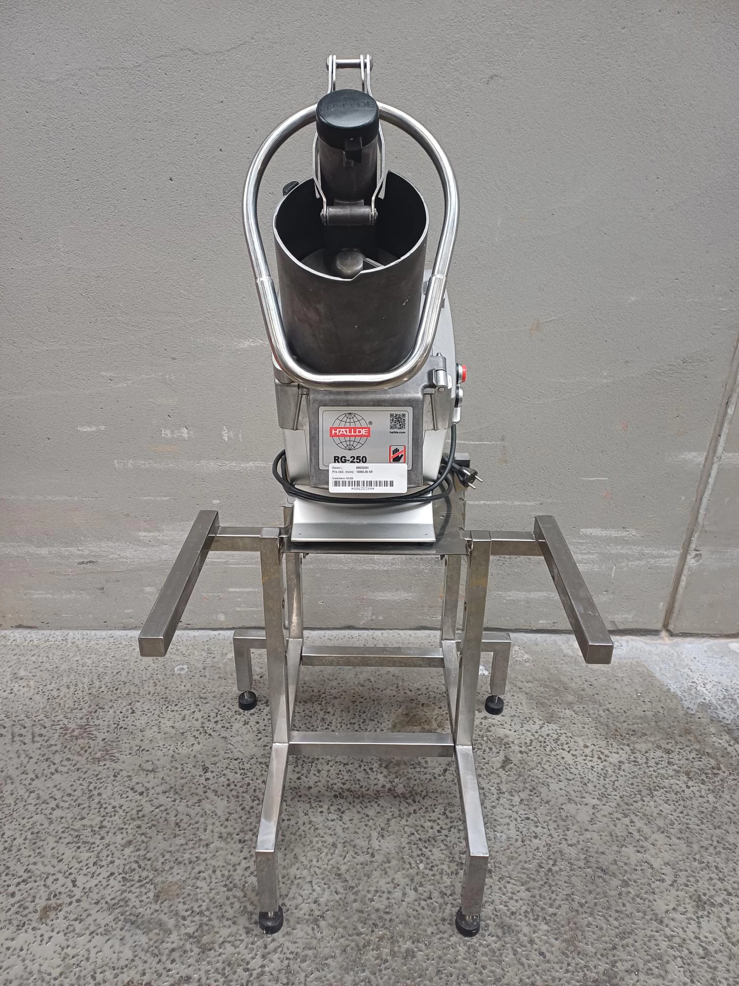 Hällde Grøntskærer RG250
