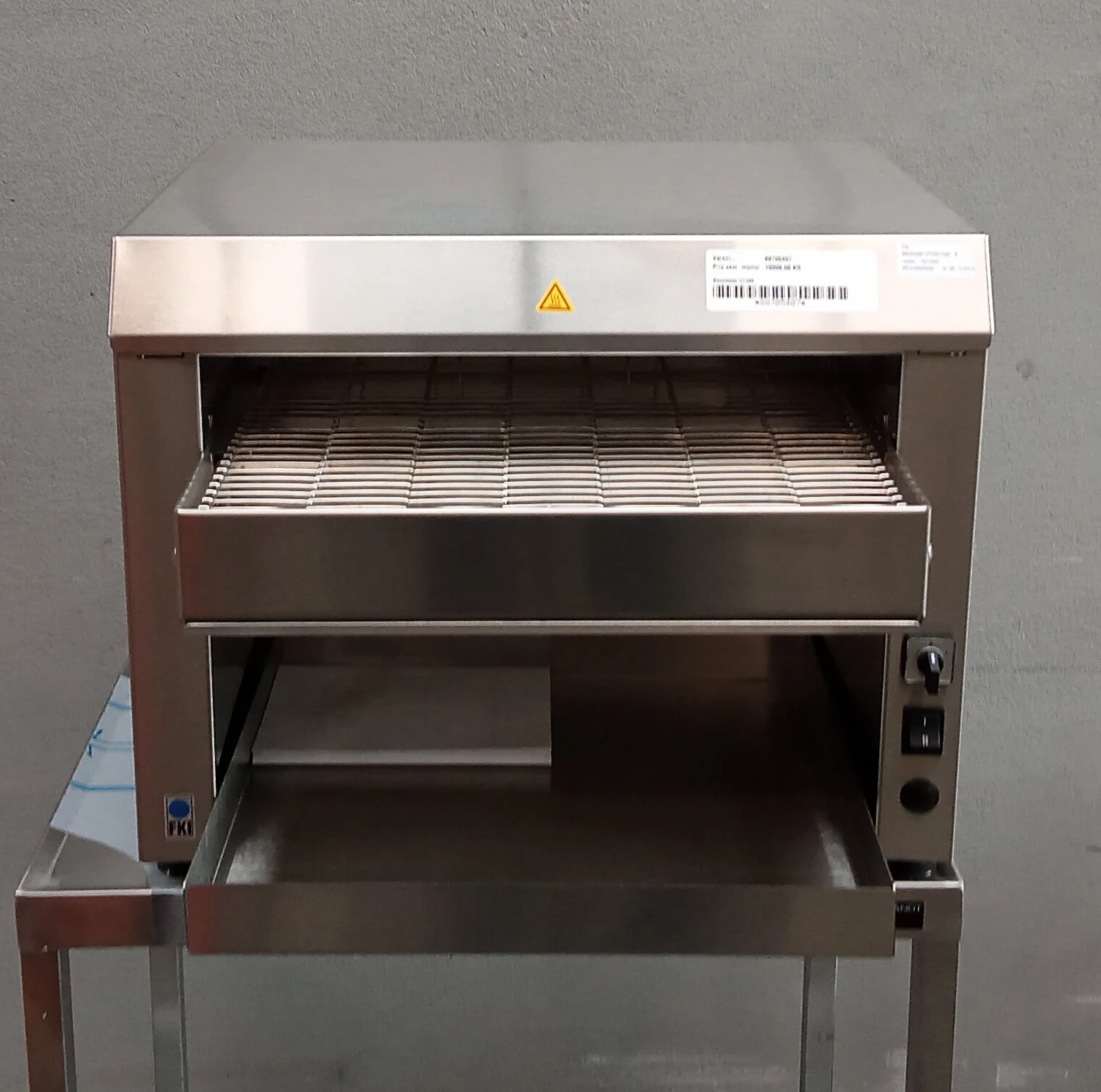 FKI Båndrister UT400